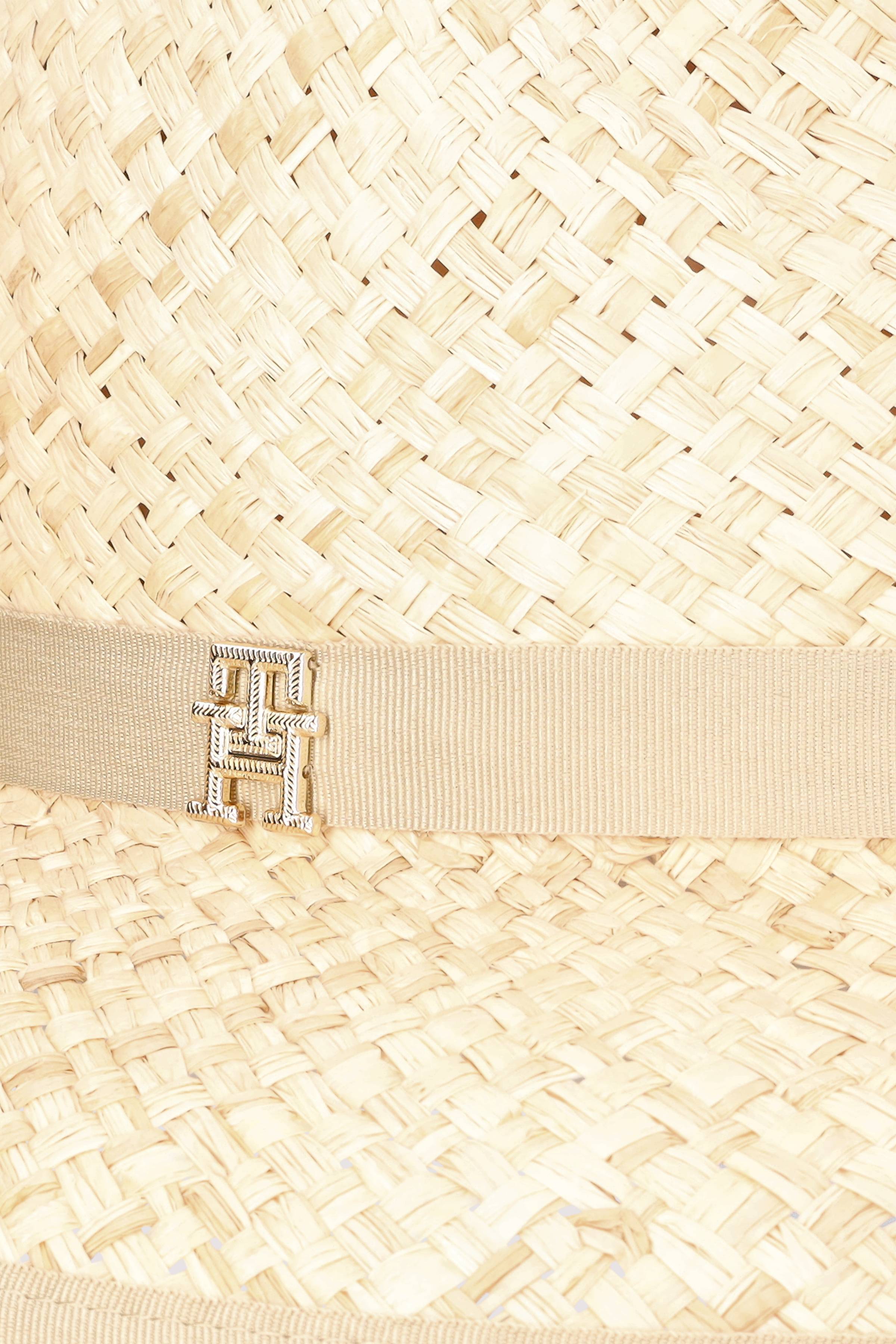 Tommy Hilfiger - TH PREMIUM BEACH FEDORA Tommy Hilfiger - TH PREMIUM BEACH FEDORA