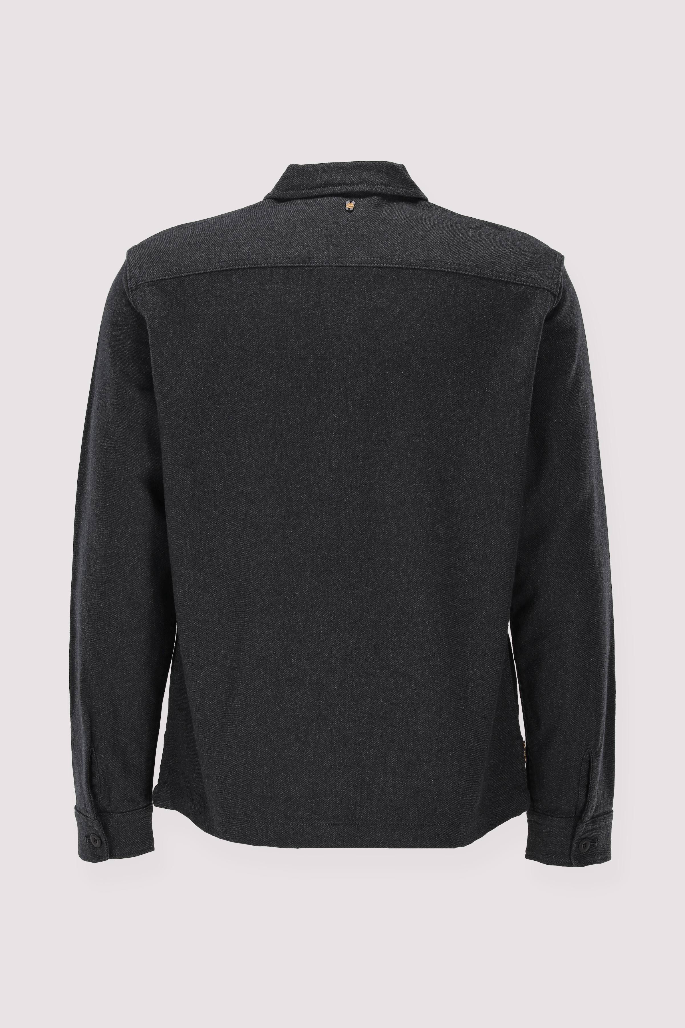 PME Legend Langarmhemd blau