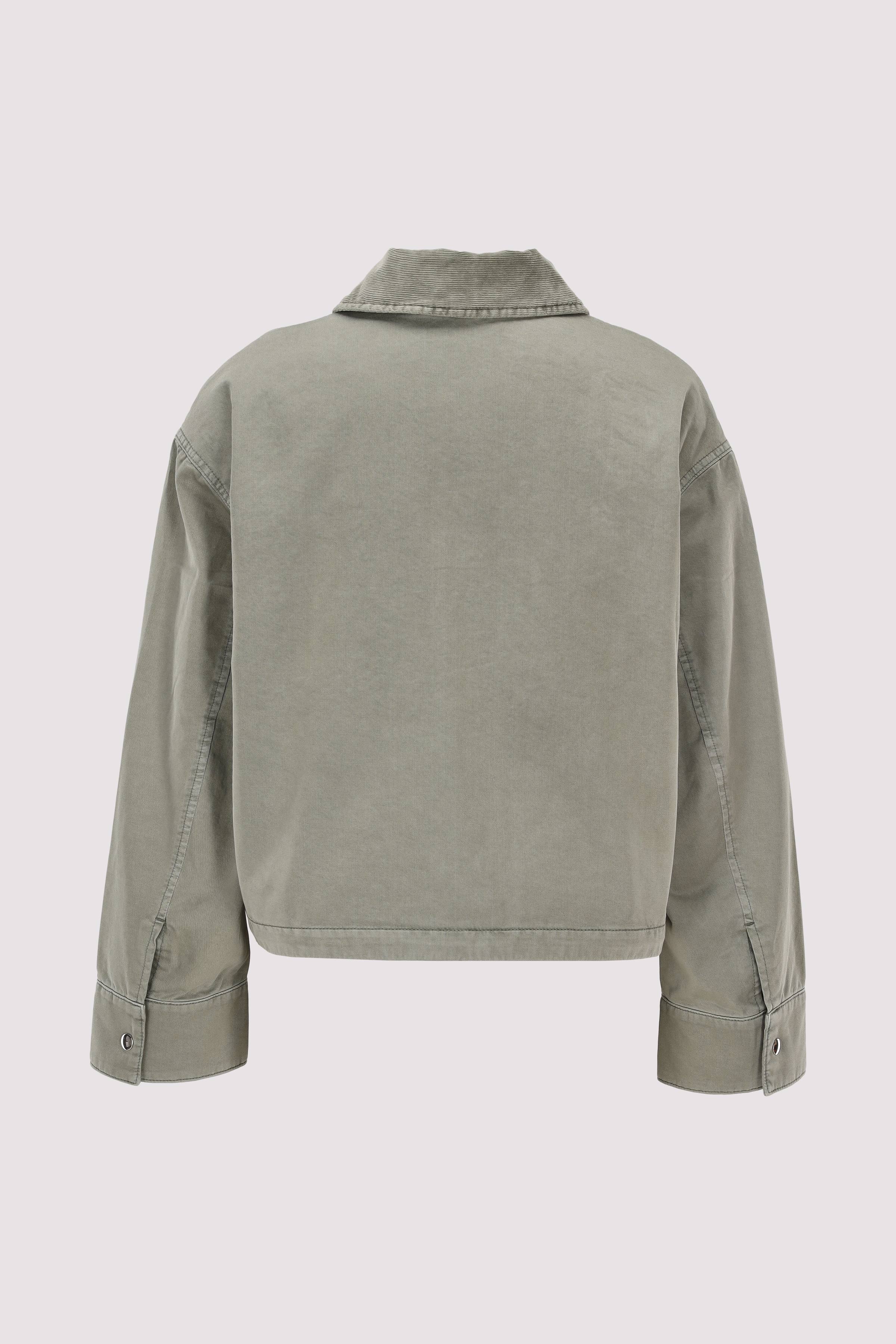 Woven Outdoor Jackets