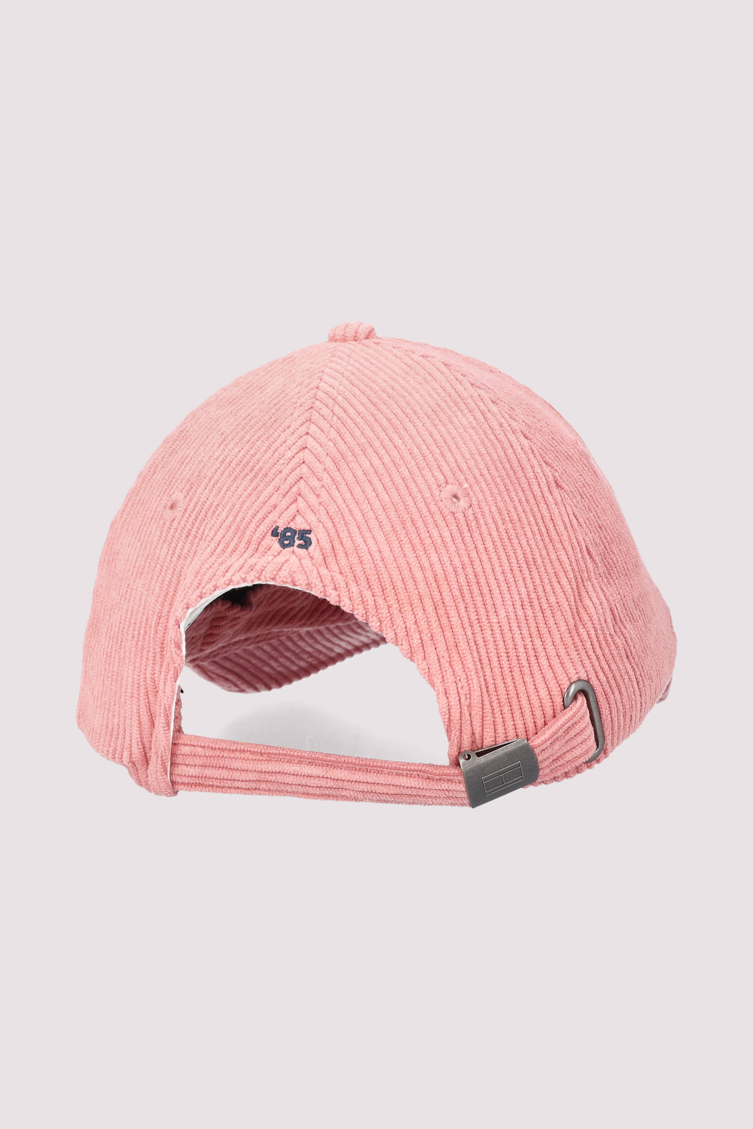 Tommy Hilfiger - Tommy Hilfiger Basecap pink, verstellbar