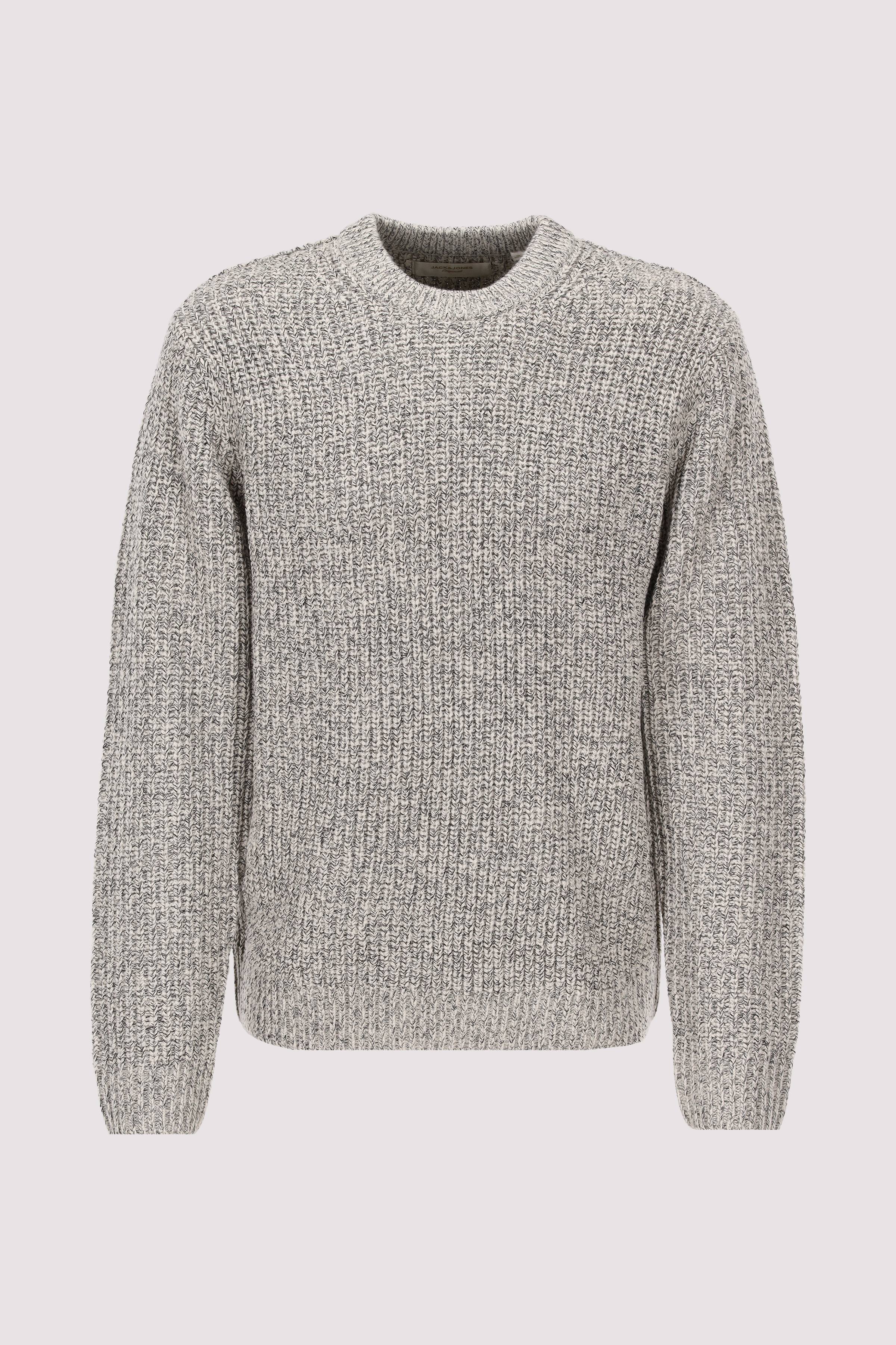 JORBLEECKER KNIT CREW NECK BF
