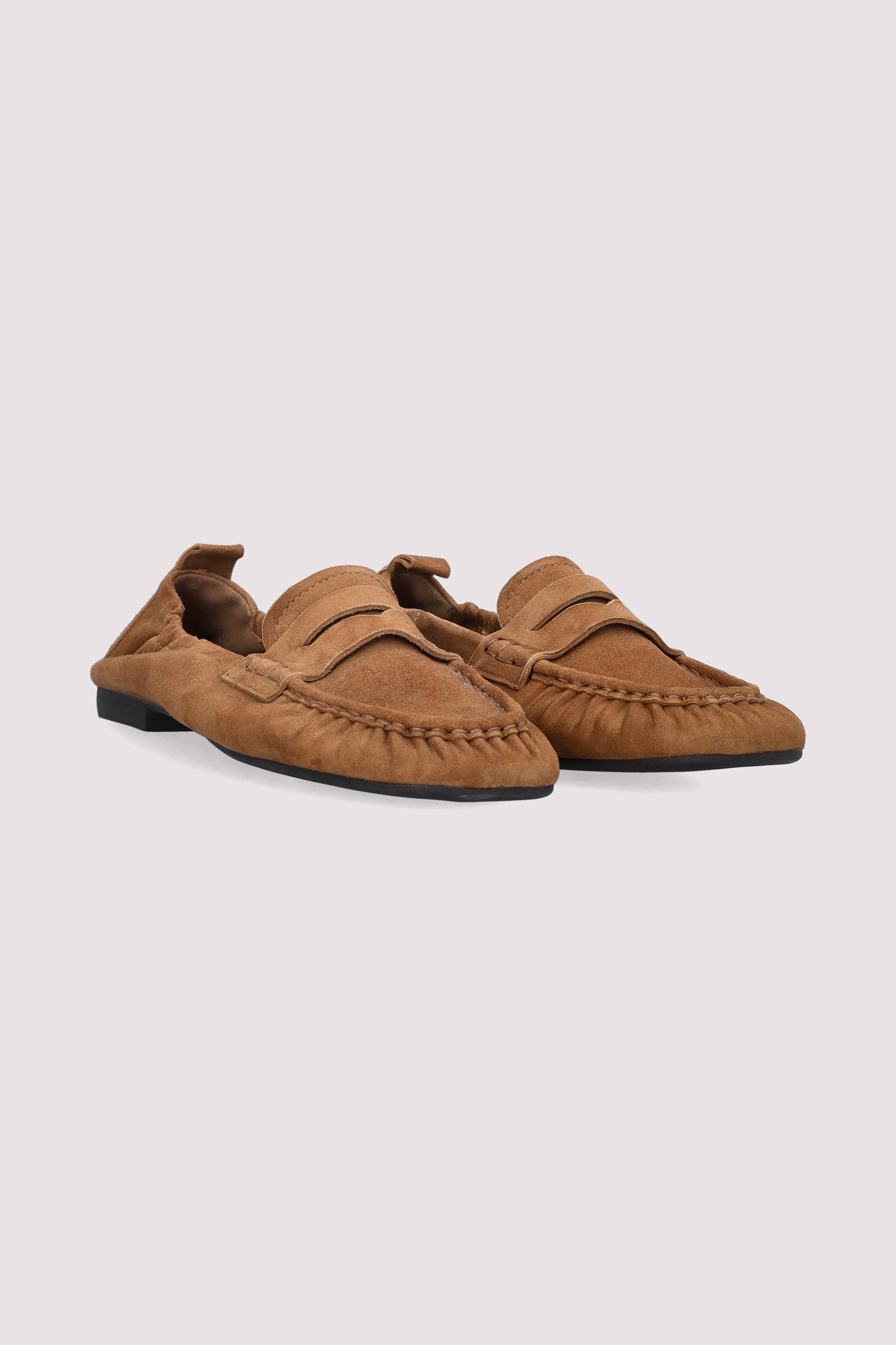 Copenhagen - Copenhagen Damen-Slipper aus Velours