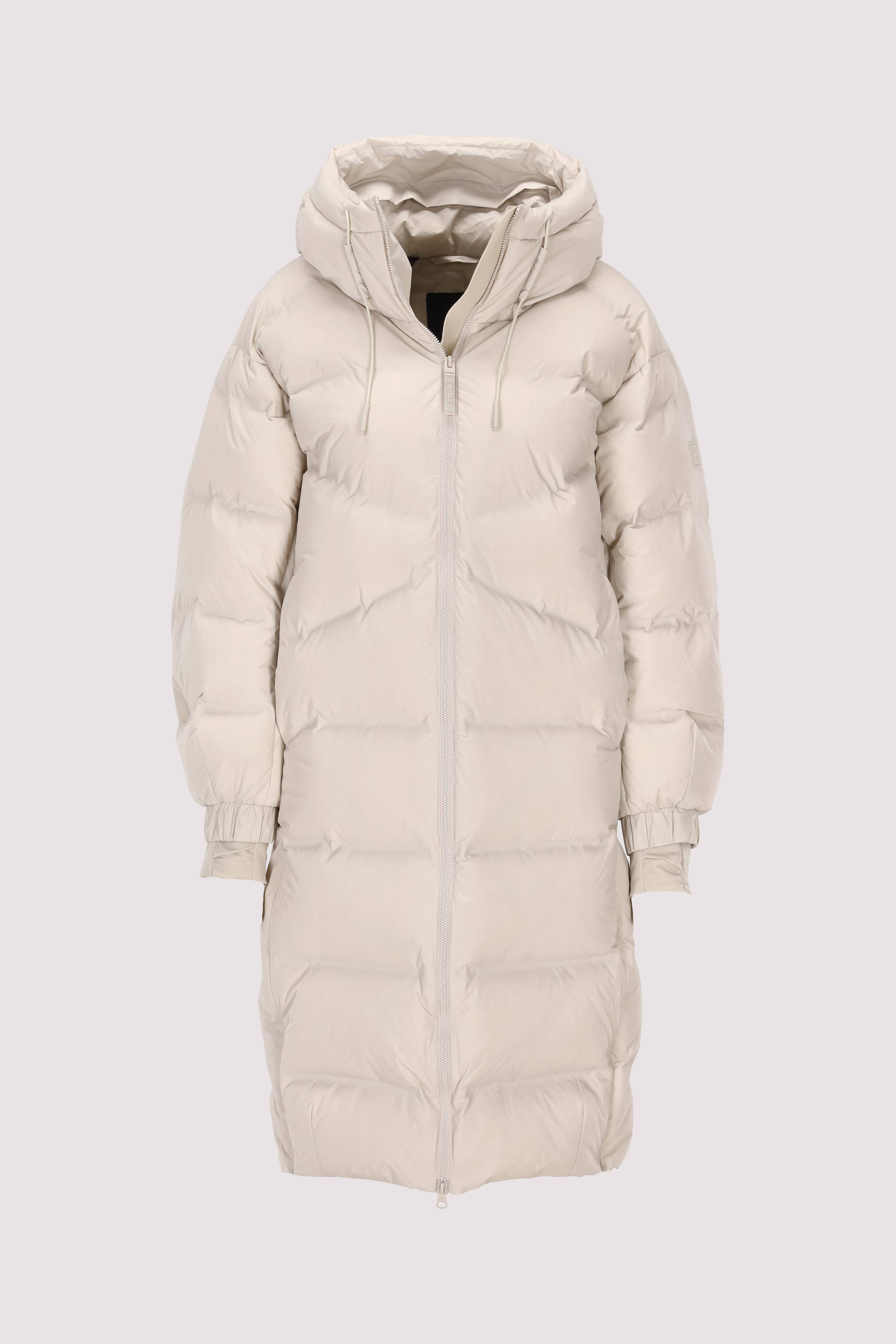 AlphaTauri Wintermantel Stone, warm