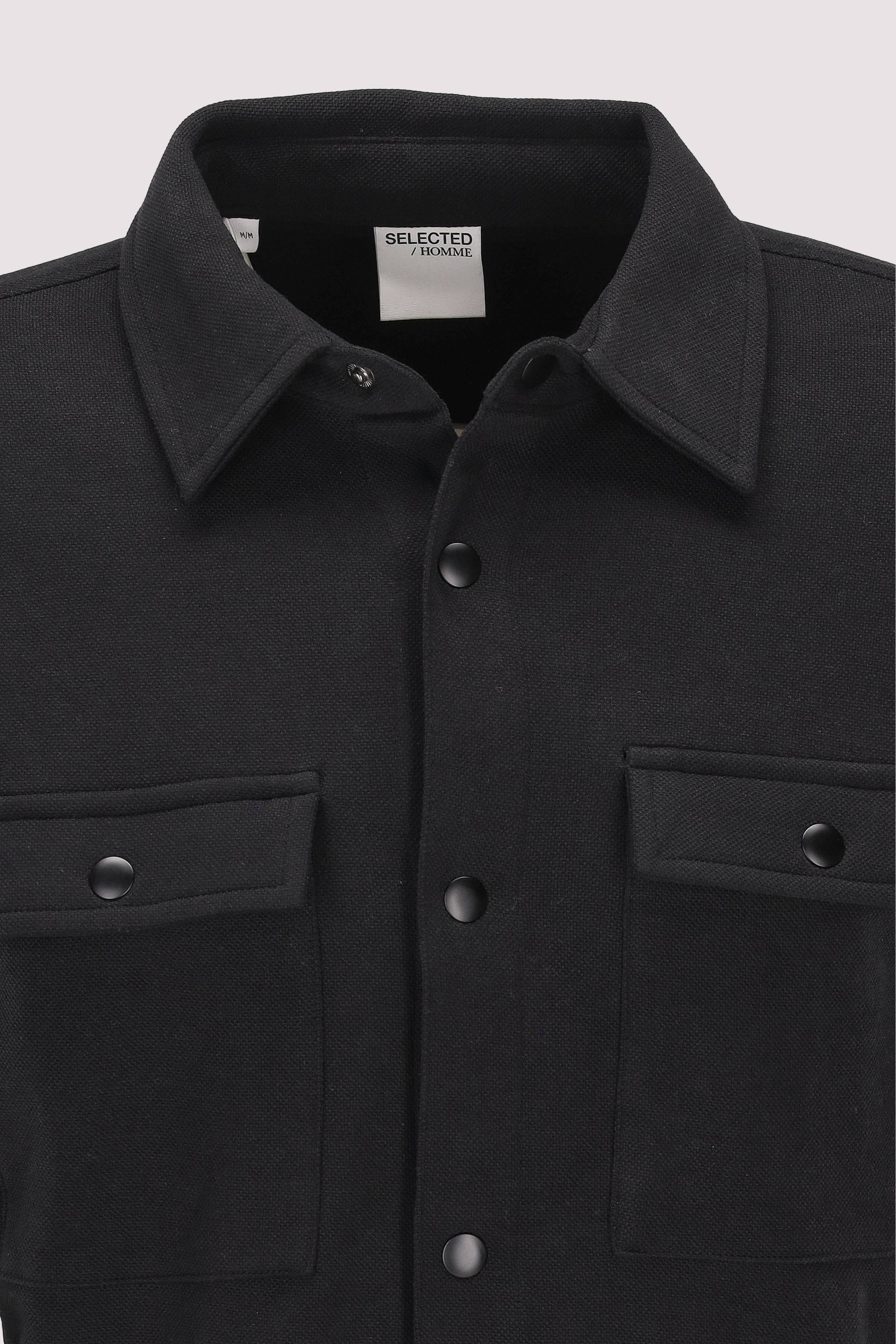 Selected - SLHJACKIE SWEAT JACKET NOOS