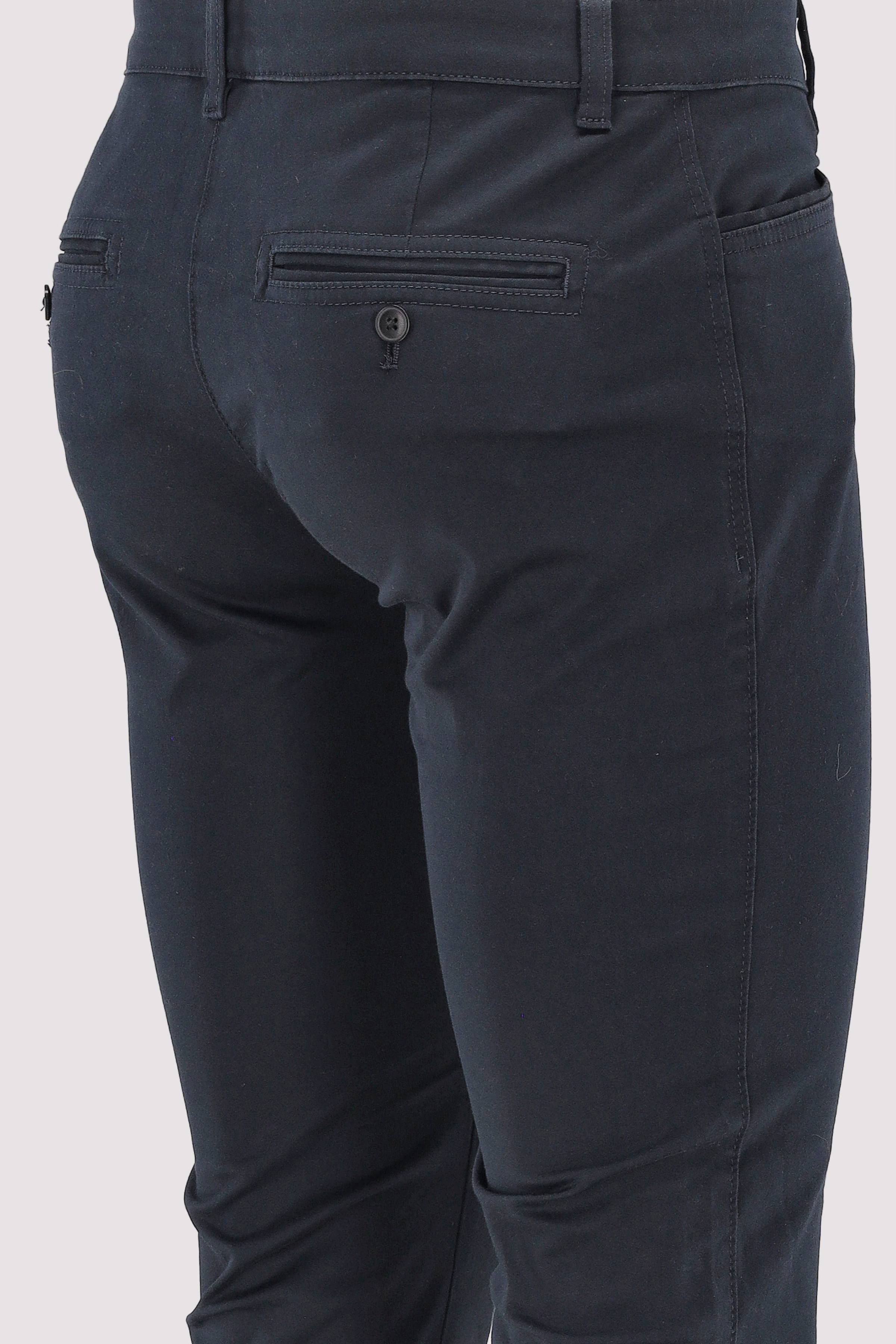 Marc O´Polo International - Pants, Fit Laxa Casual, sporty