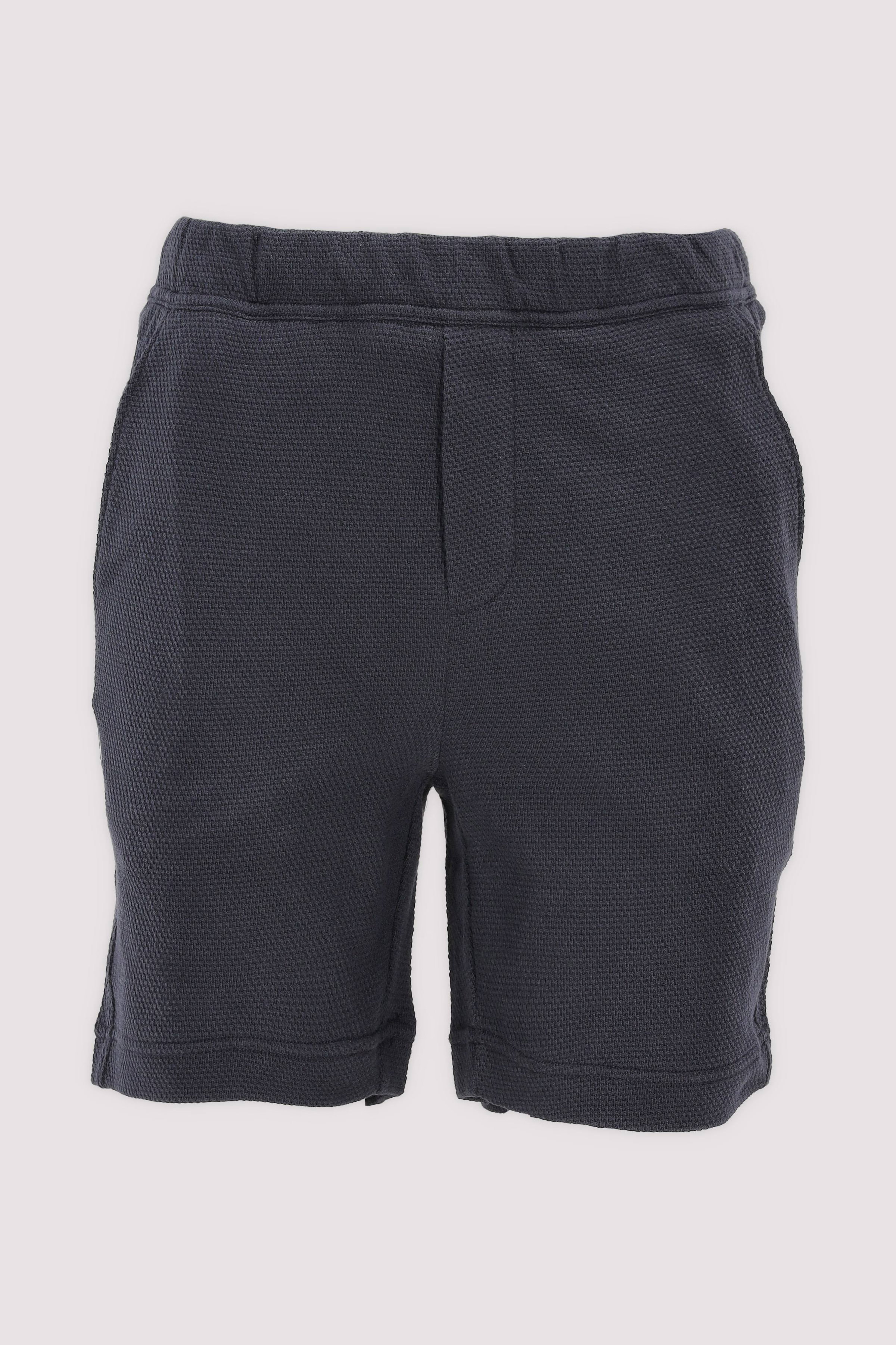 Marc O'Polo Shorts Navy Baumwolle