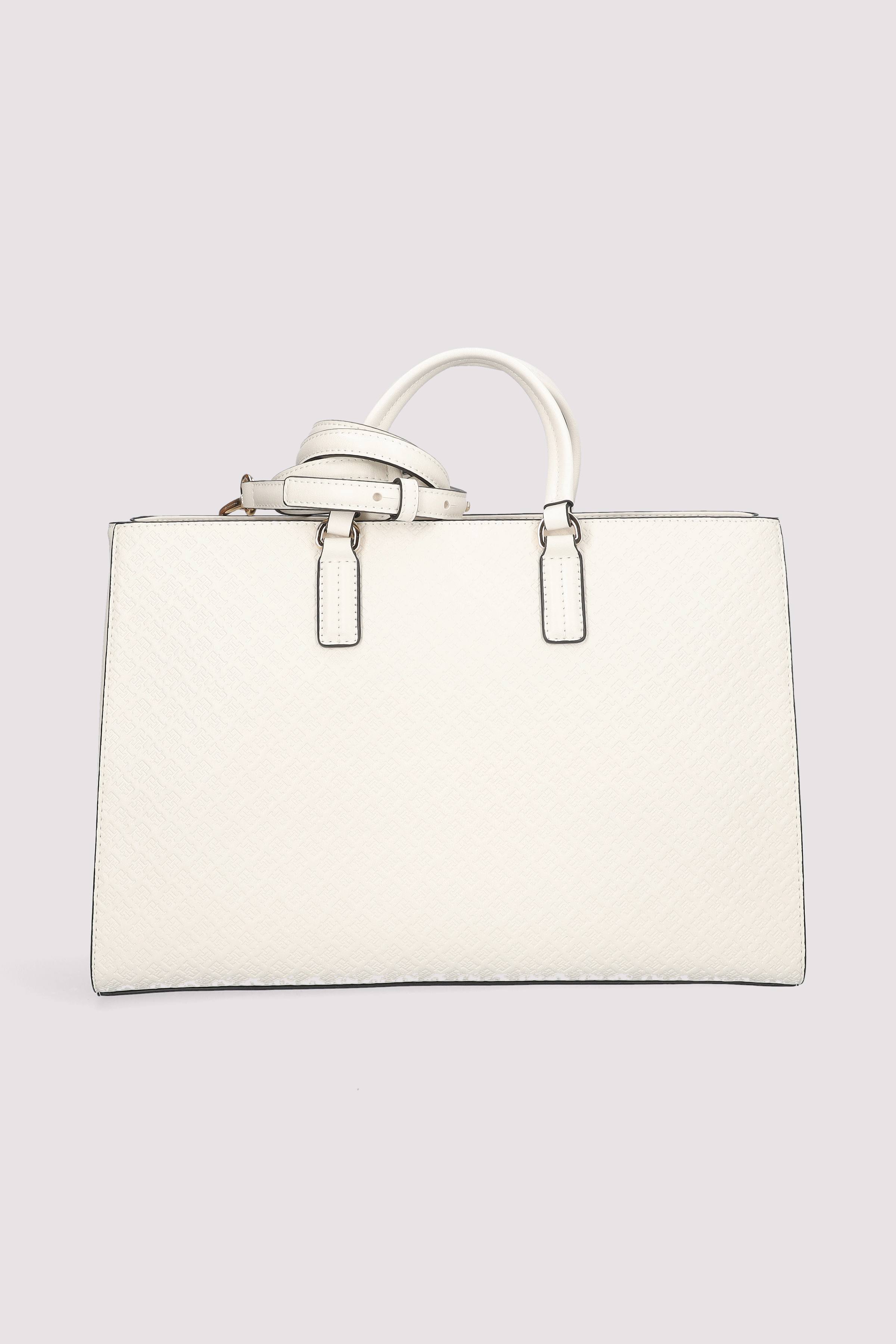 Tommy Hilfiger - TH DAILY SATCHEL MONO