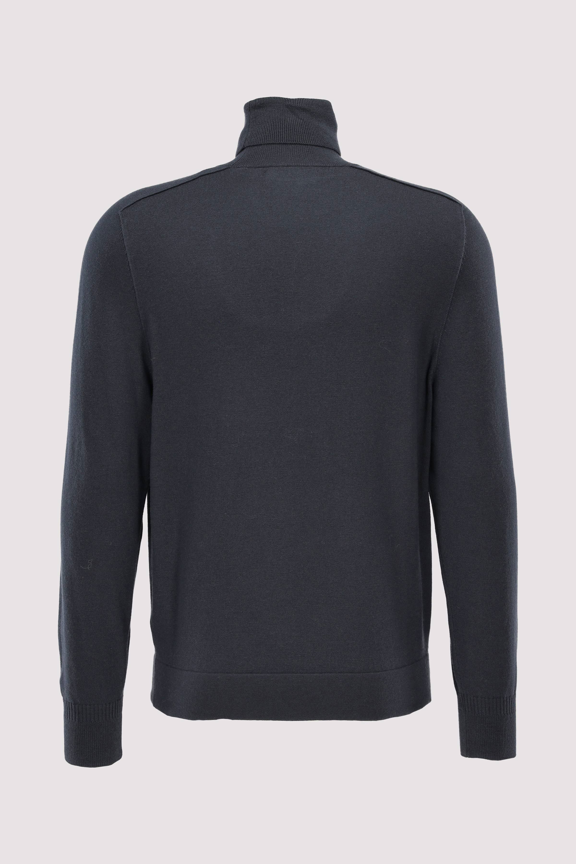 Marc O´Polo International - Turtleneck in pure merino Marc O´Polo International - Turtleneck in pure merino