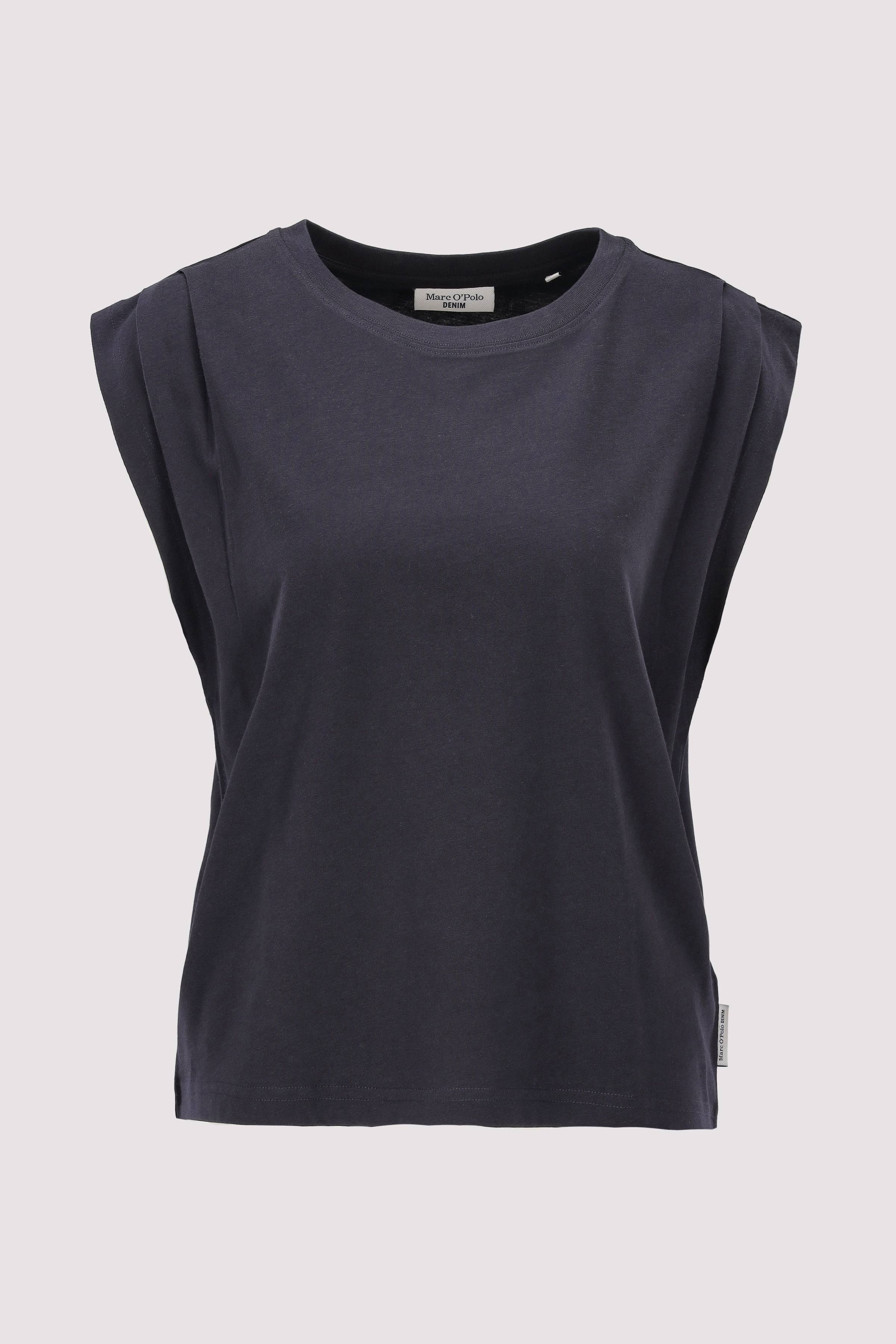 T-Shirt, SLL, Pleats