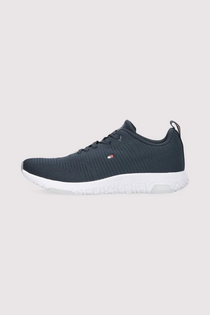 Tommy Hilfiger Herren Sneaker blau