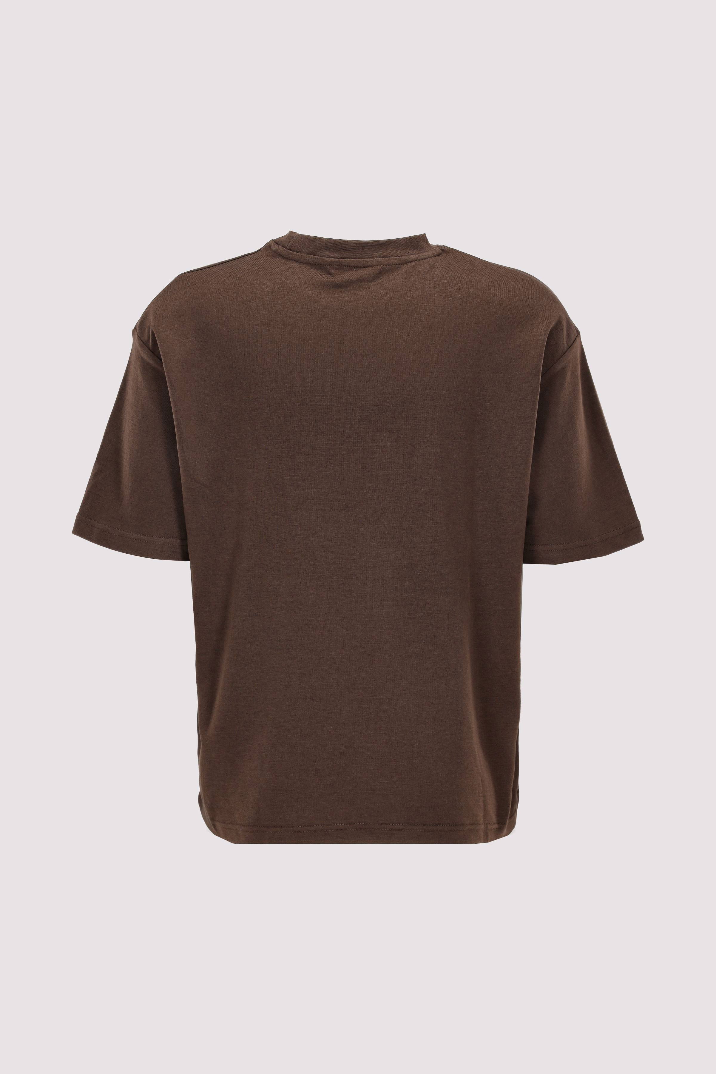 SLHLOOSEOSCAR SS O-NECK TEE NO
