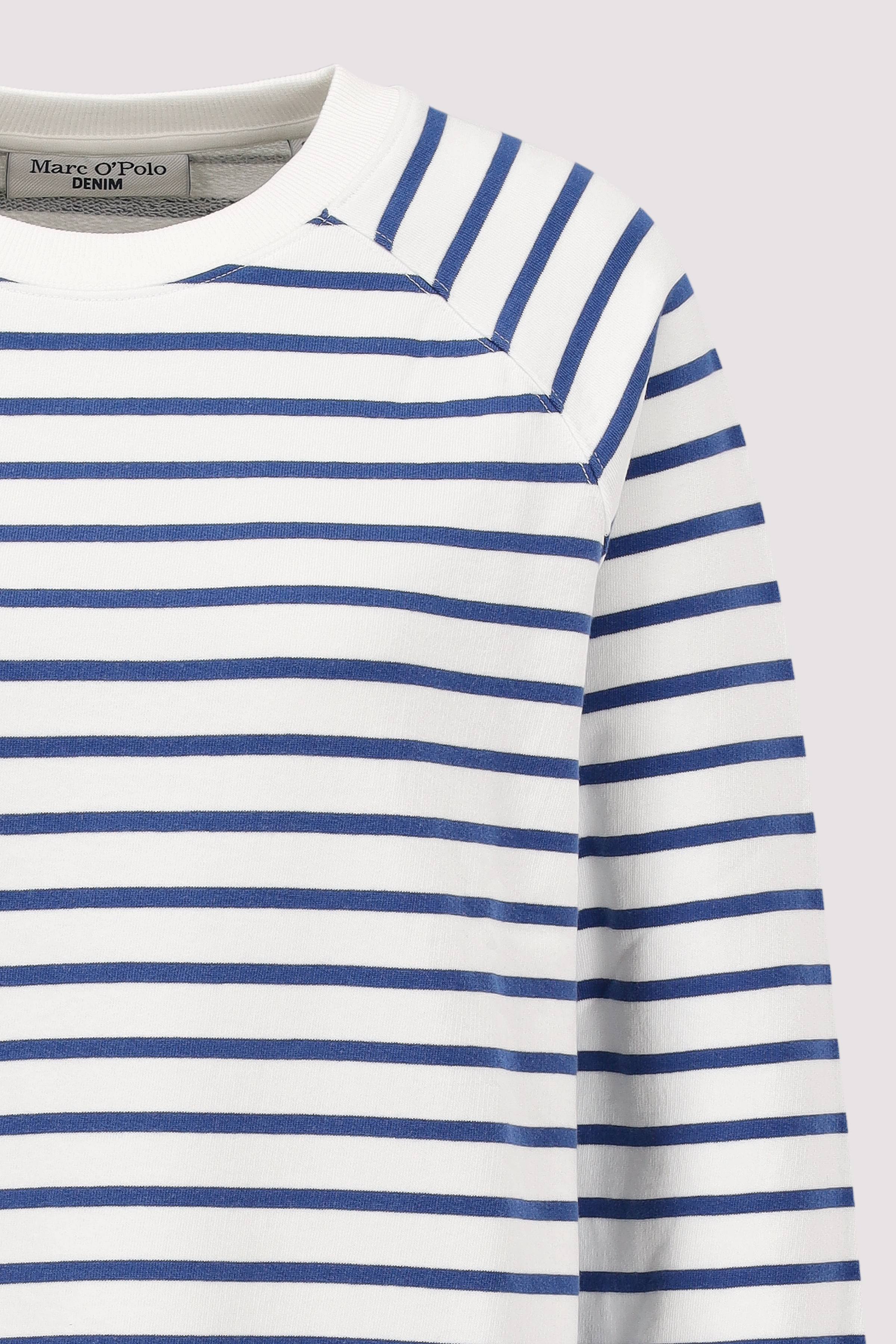 Marc O´Polo - Sweatshirt, LSL, Raglan, YD