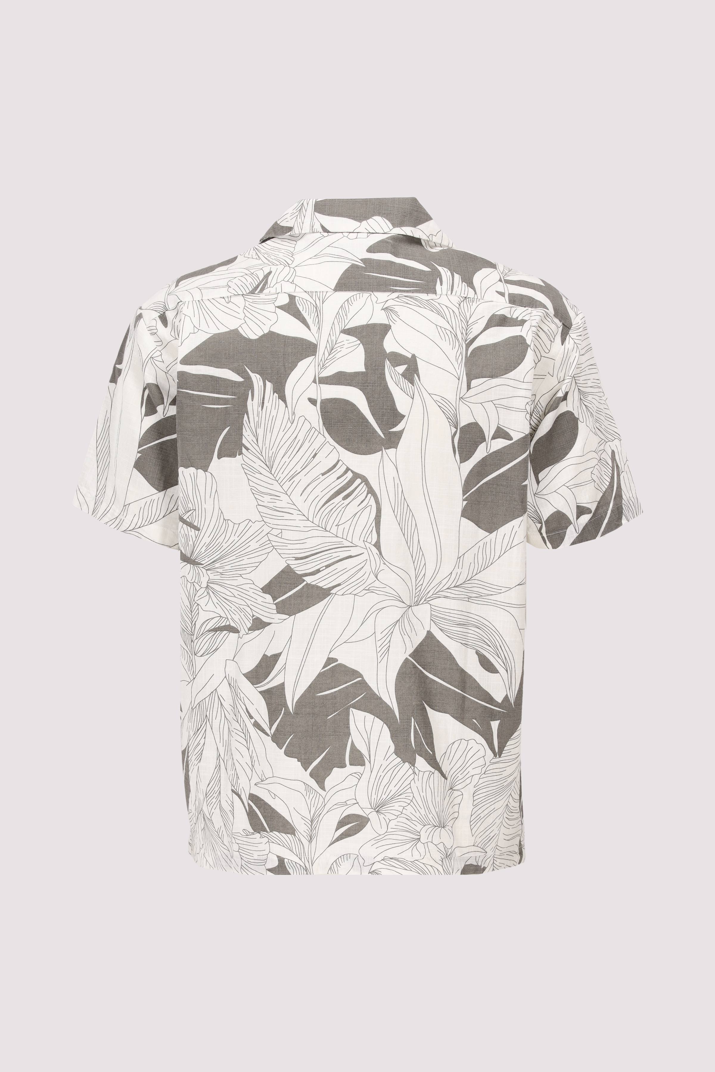 JPRBLUBAHAMAS PRINT RESORT S/S
