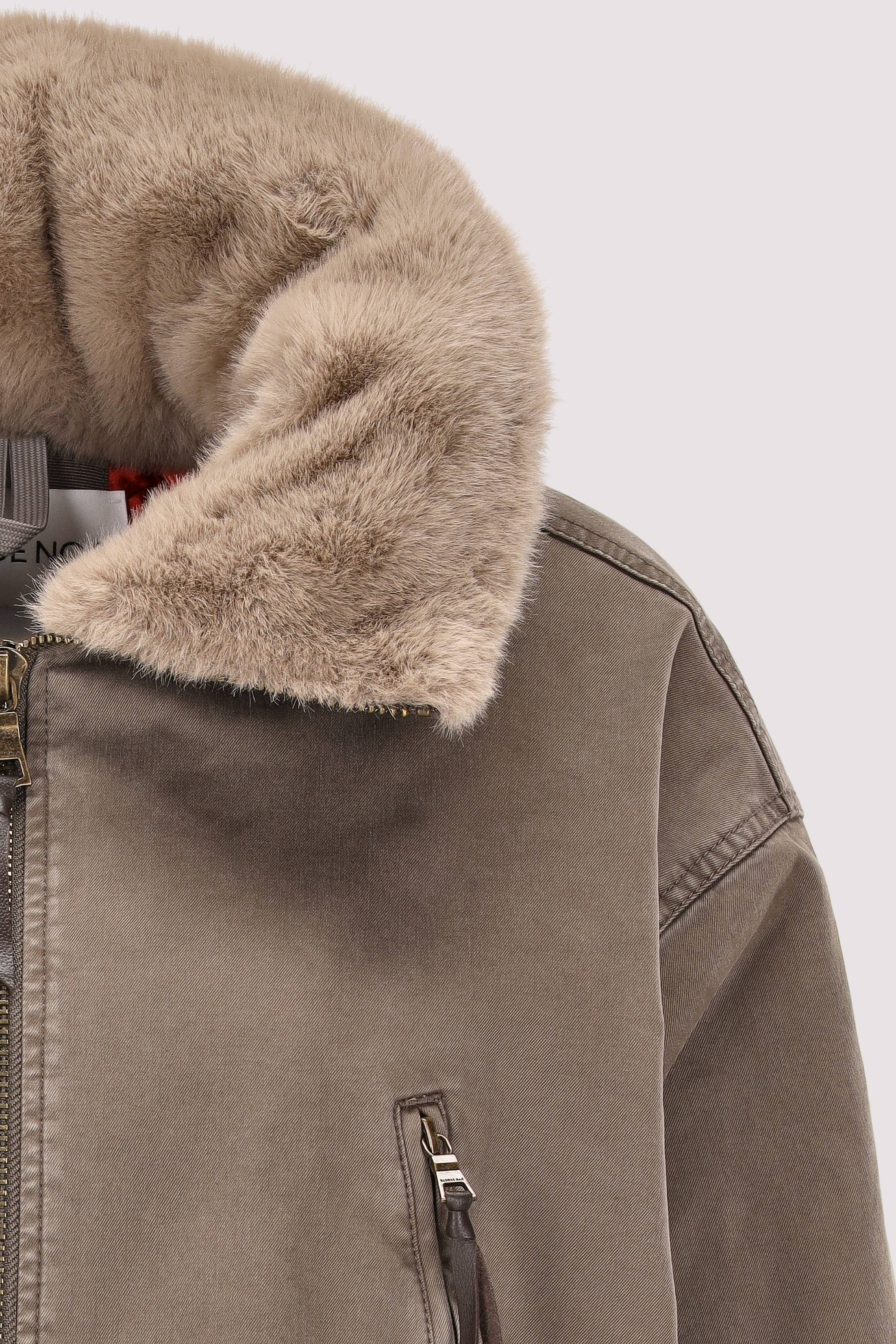 Blonde No. 8 - Freizeitjacke Taupe von Blonde No. 8