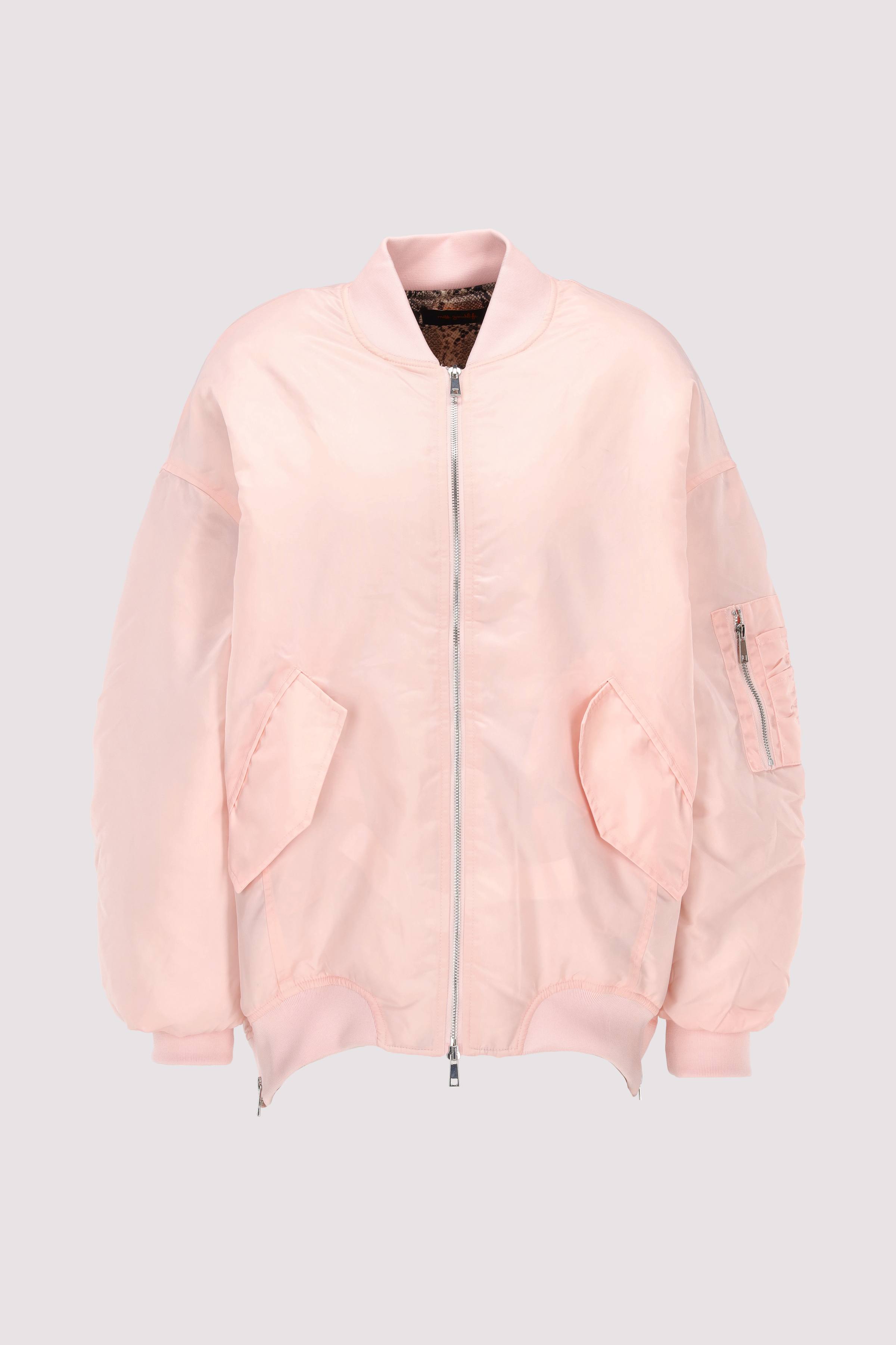 Bomberjacket Stitch