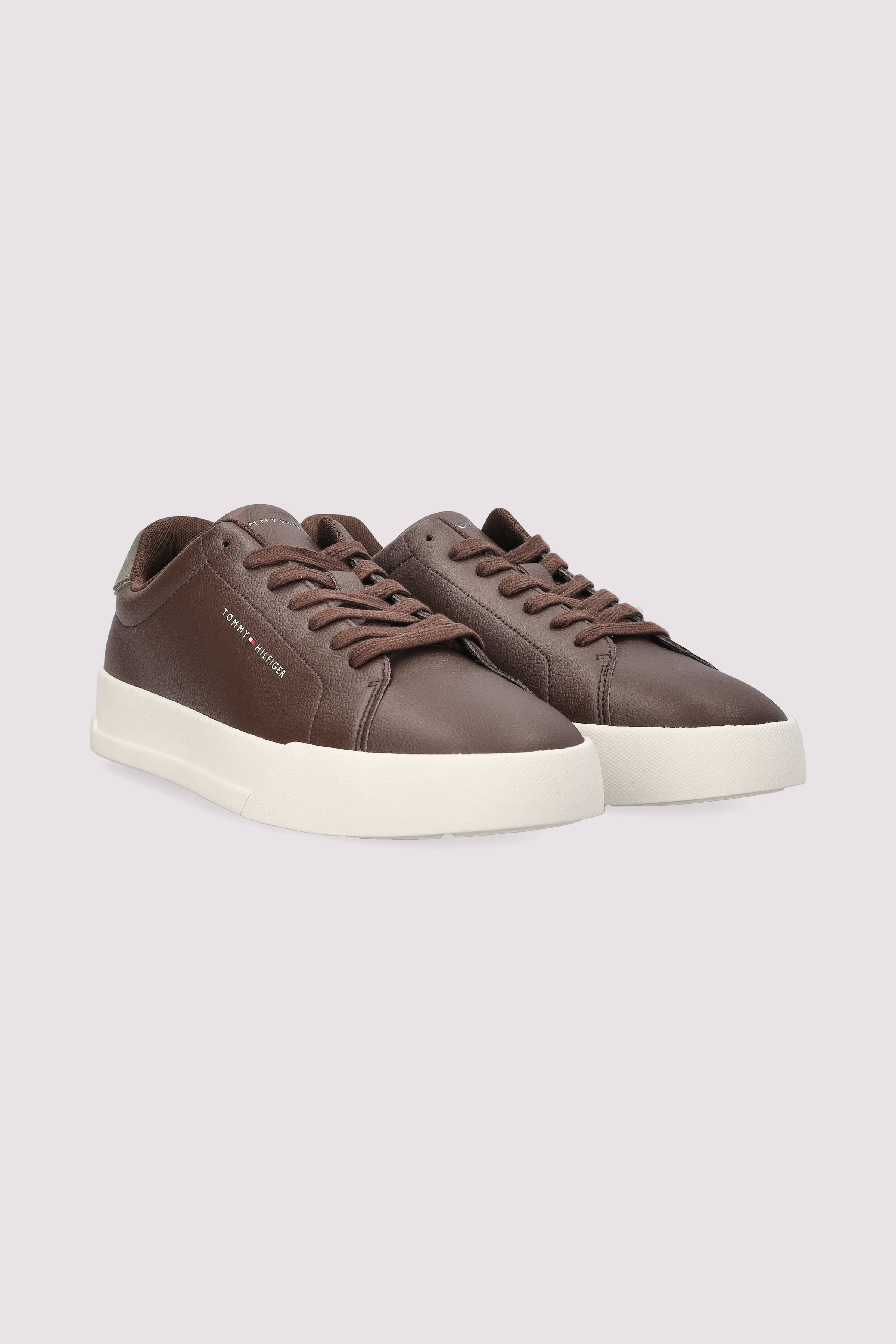 Tommy Hilfiger - Tommy Hilfiger Herren-Sneaker Leder