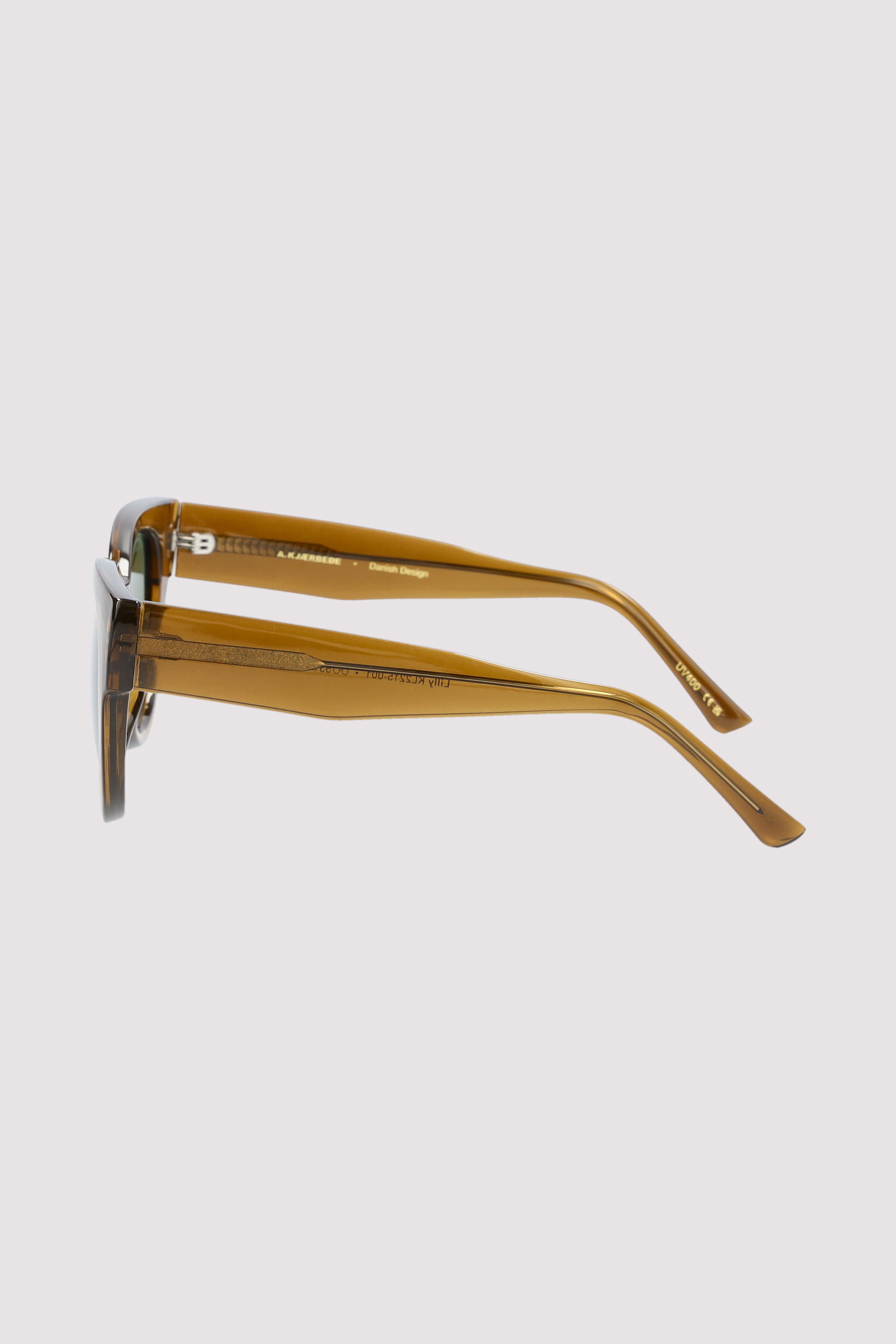 A.Kjaerbede - A.Kjaerbede Sonnenbrille Smoke