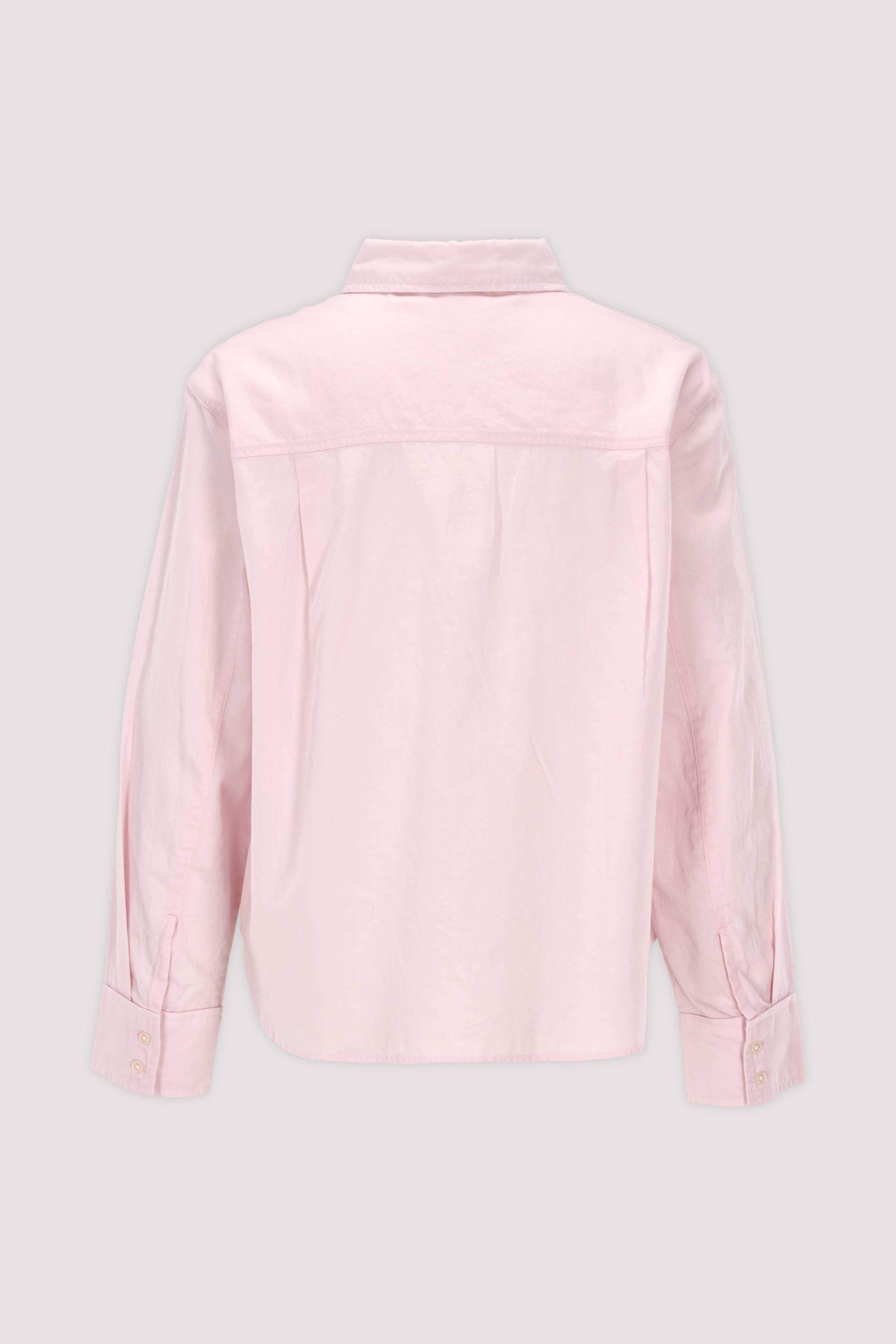 Woven Blouses Longsleeve