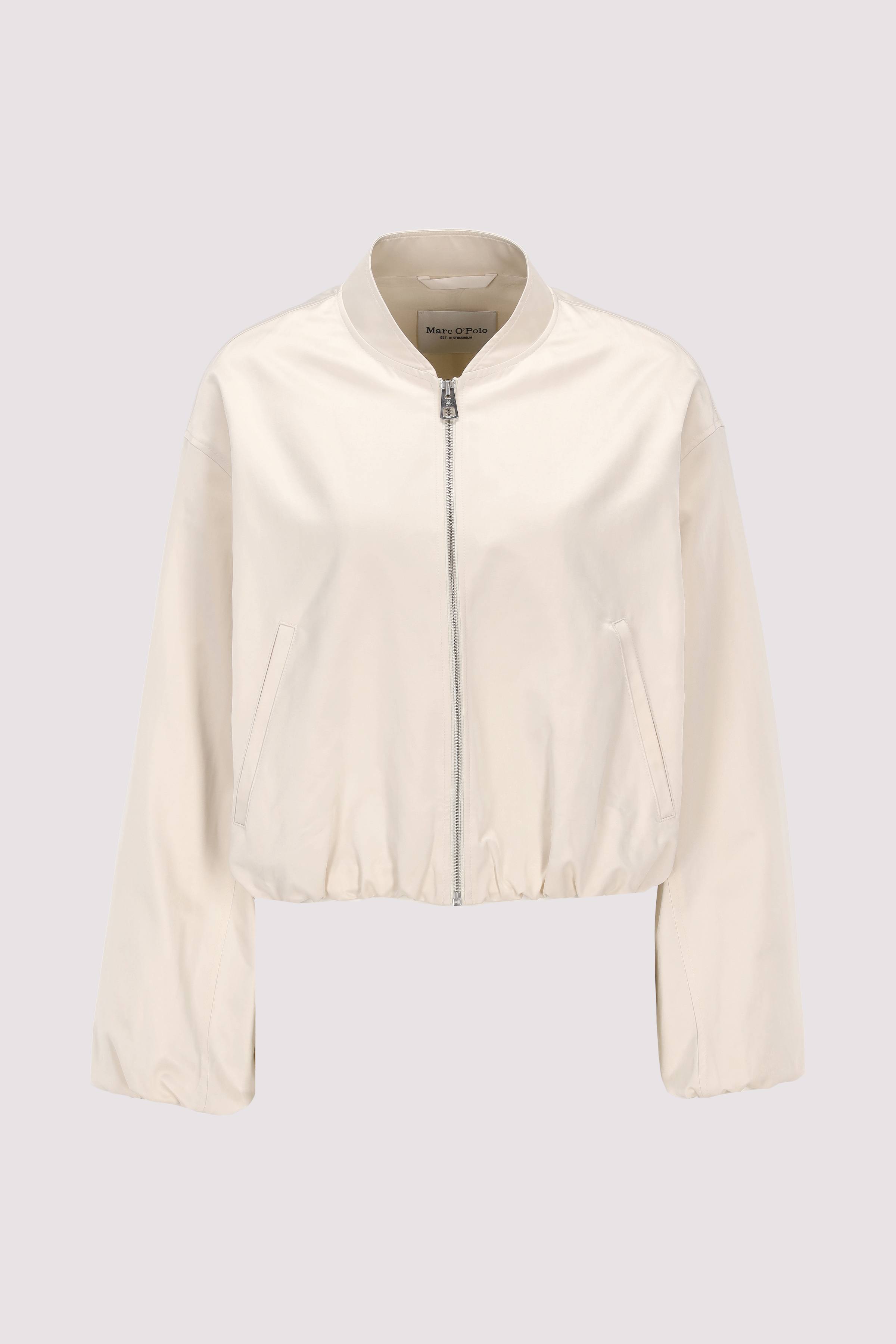 INDOOR CAPSULE: blouson, elast