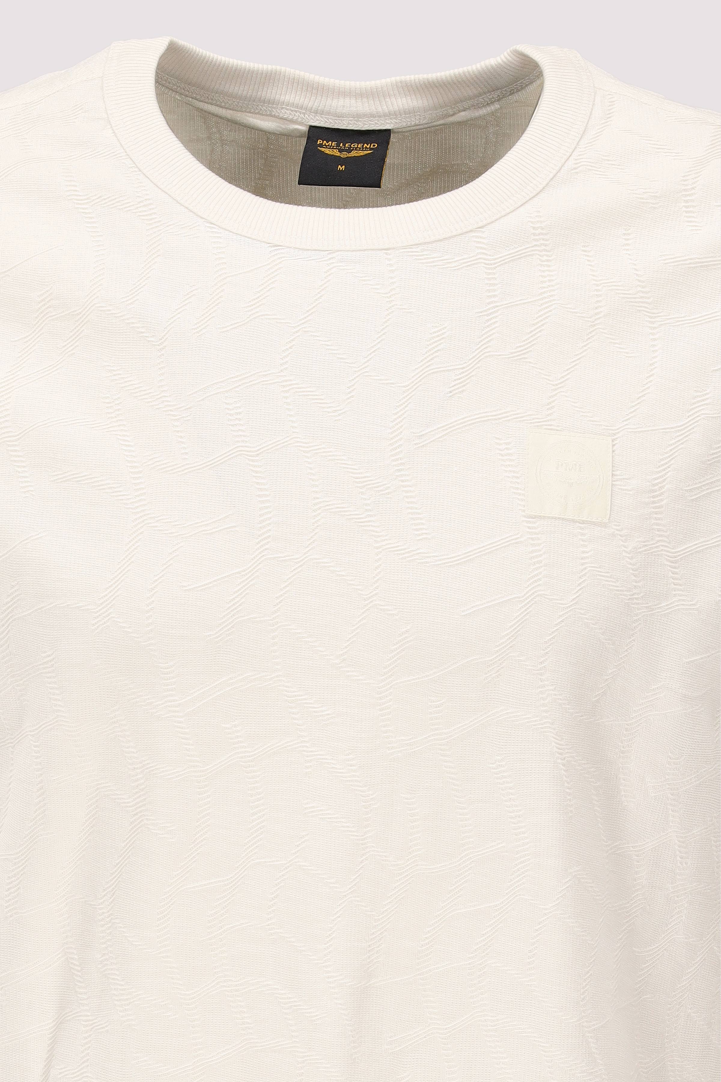 PME Legend - PME Legend Herren T-Shirt aus Baumwolle