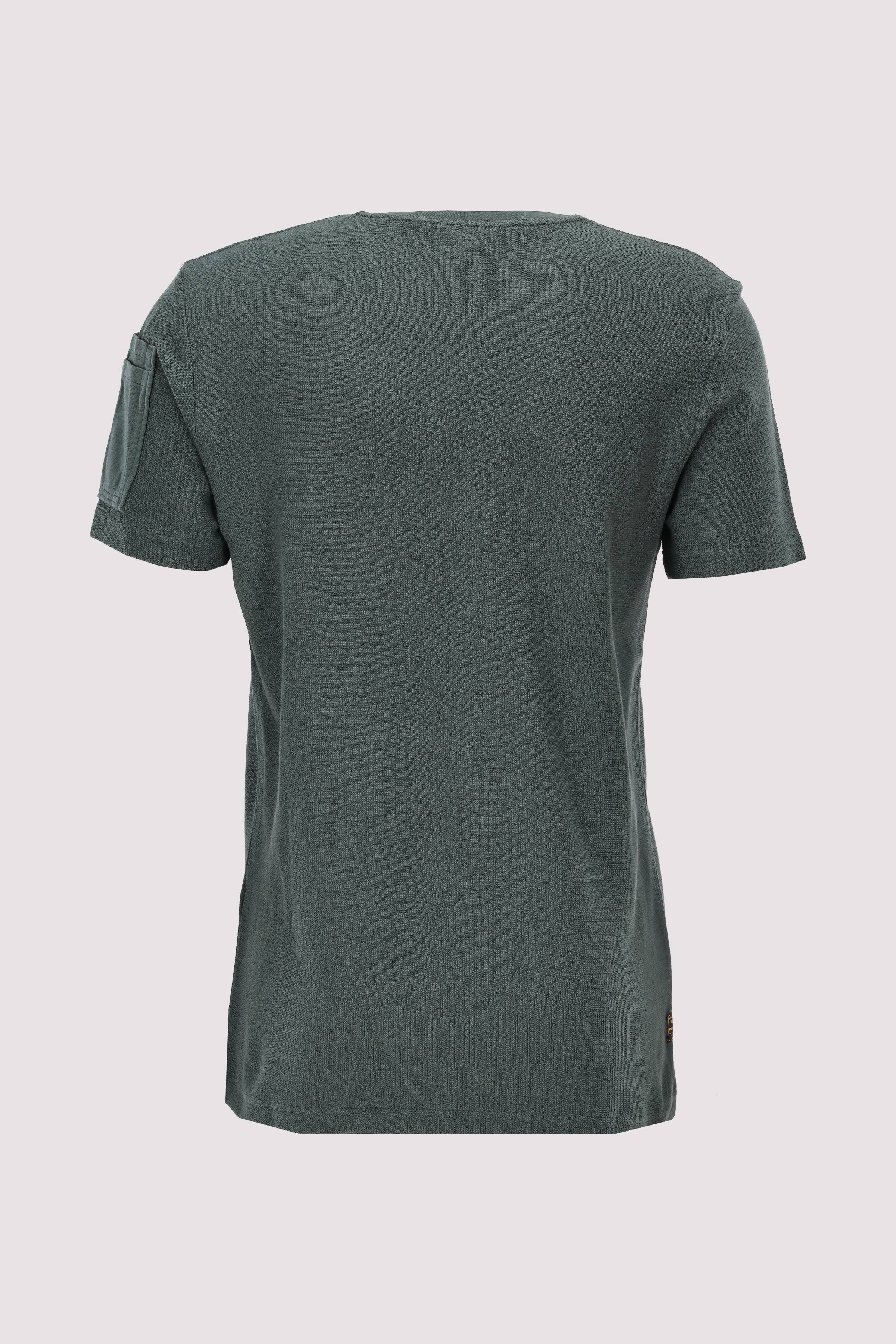 PME Legend - Short sleeve r-neck structured PME Legend - Short sleeve r-neck structured
