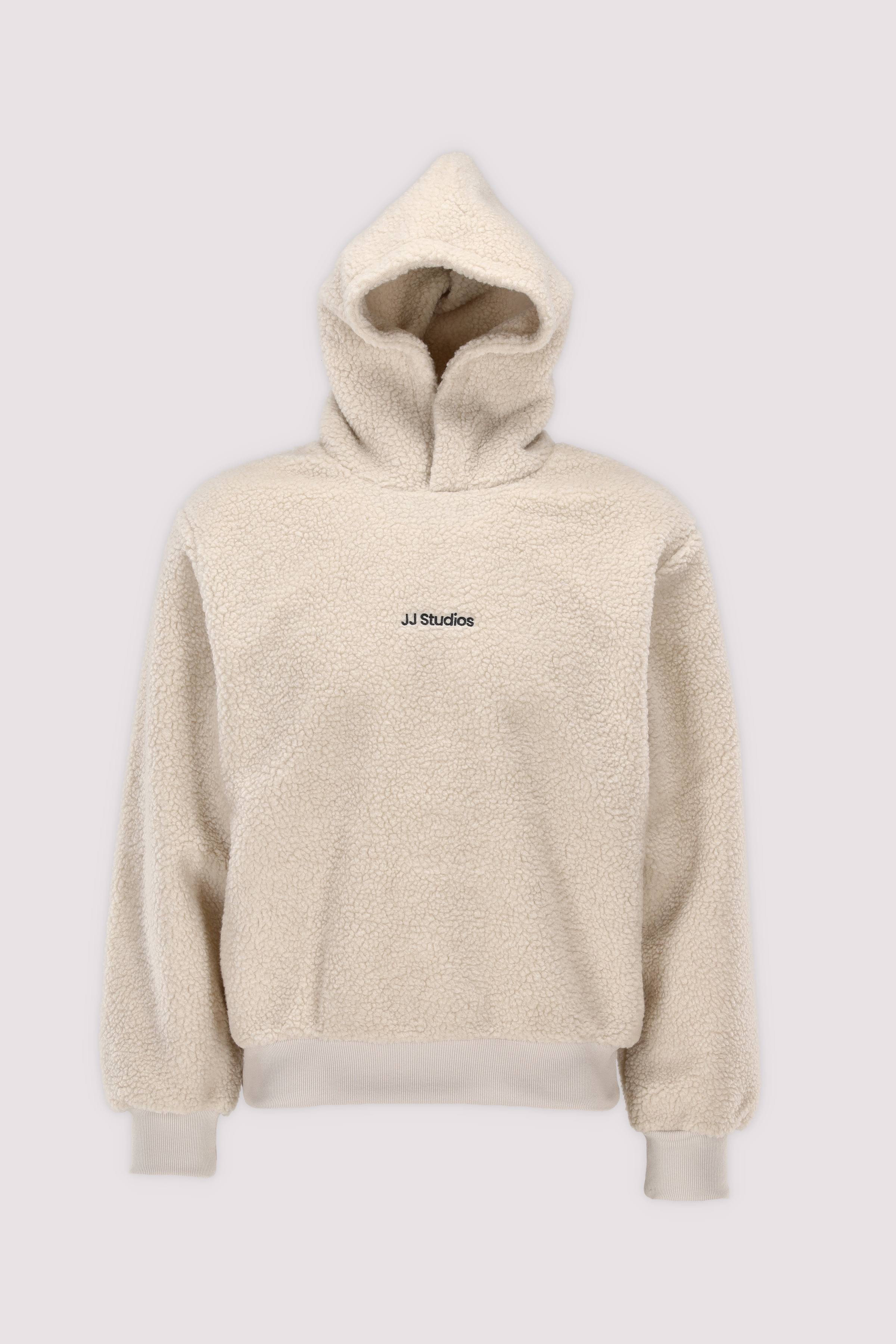 Jack and Jones - JJSOHO TEDDY SWEAT HOOD
