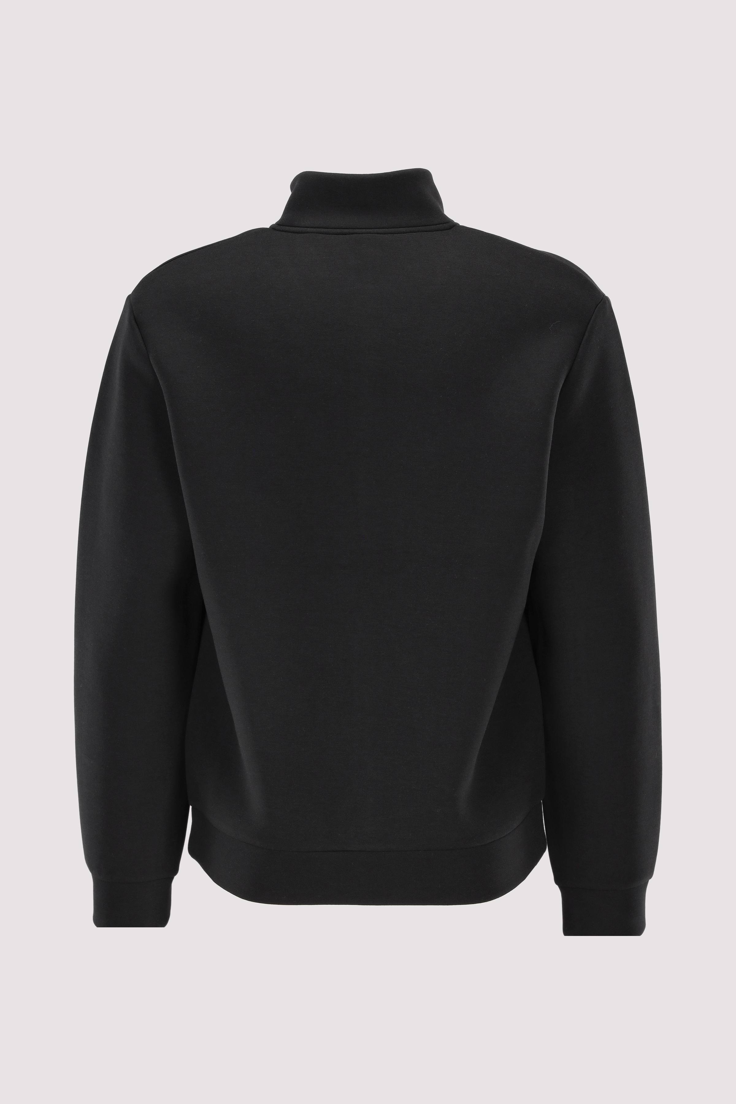 Jack and Jones - JCOFUSION SCUBA SWEAT ZIP HIGH Jack and Jones - JCOFUSION SCUBA SWEAT ZIP HIGH