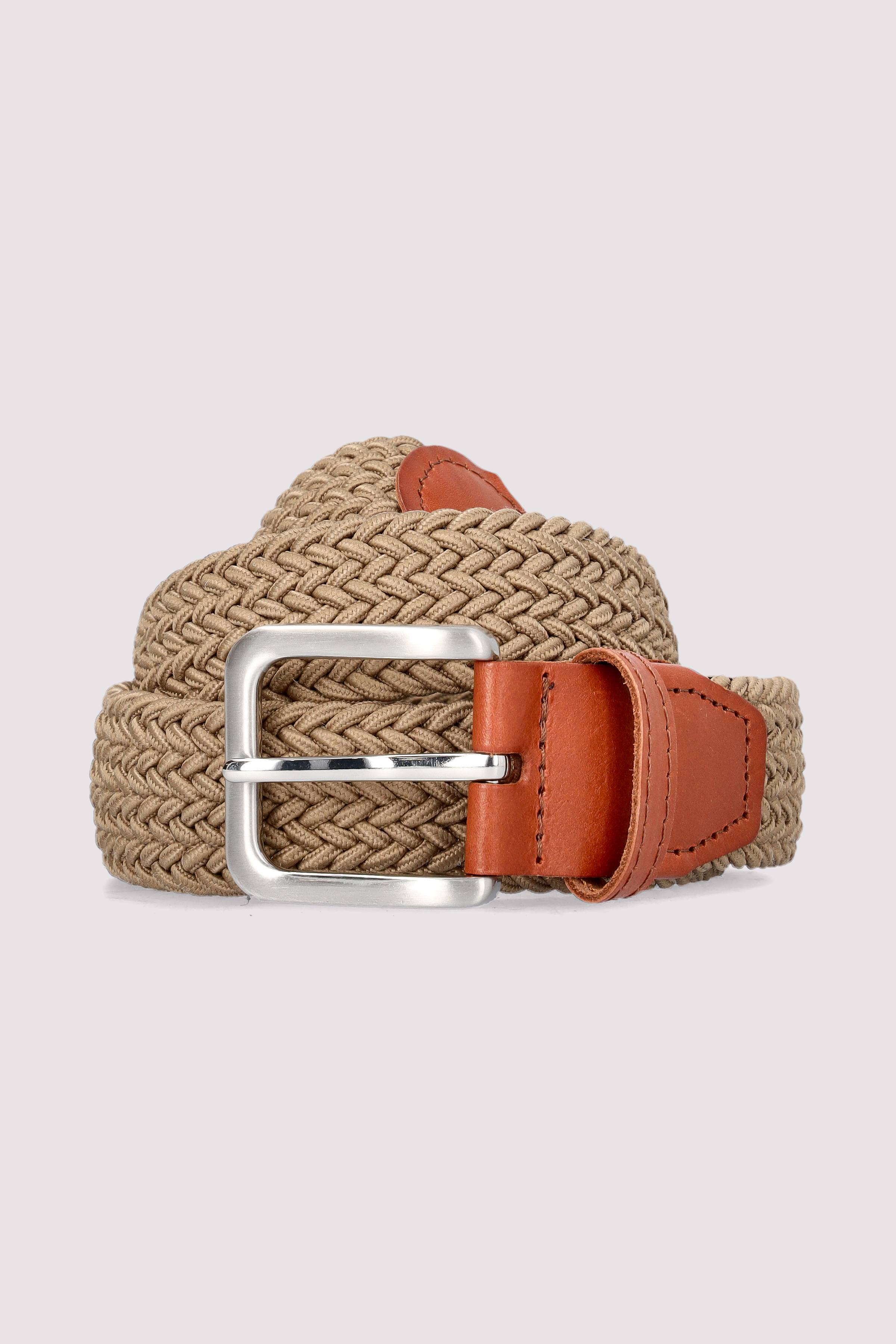 Jack and Jones - JACSPRING WOVEN BELT NOOS Jack and Jones - JACSPRING WOVEN BELT NOOS