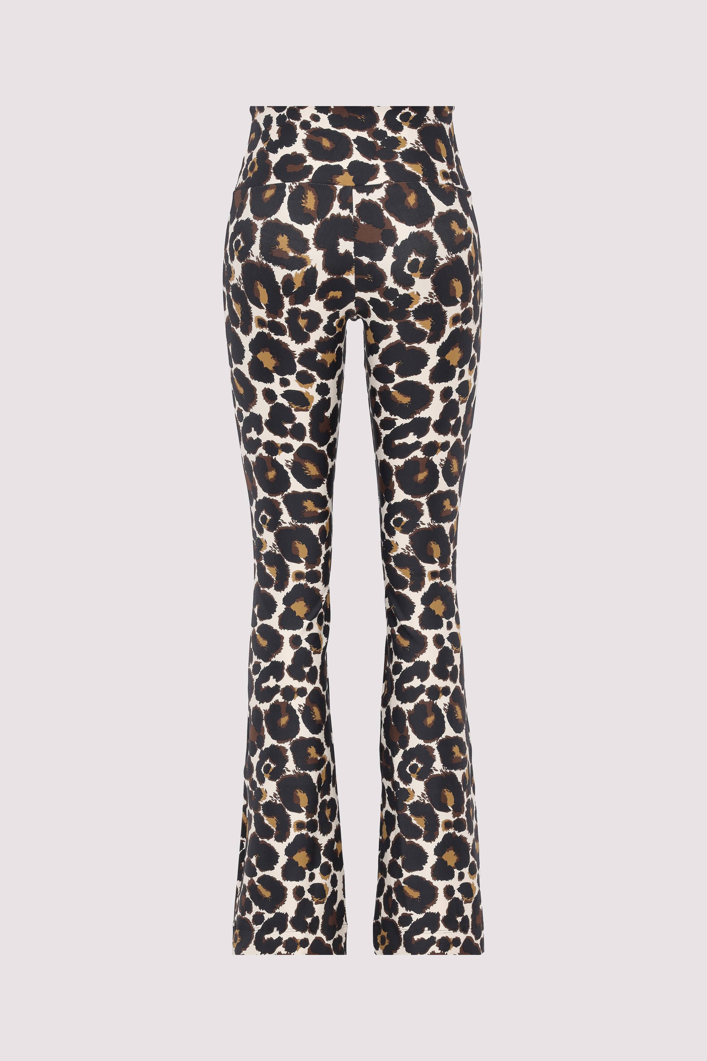 Deblon Sports - Celine Flared Leggings Deblon Sports - Celine Flared Leggings