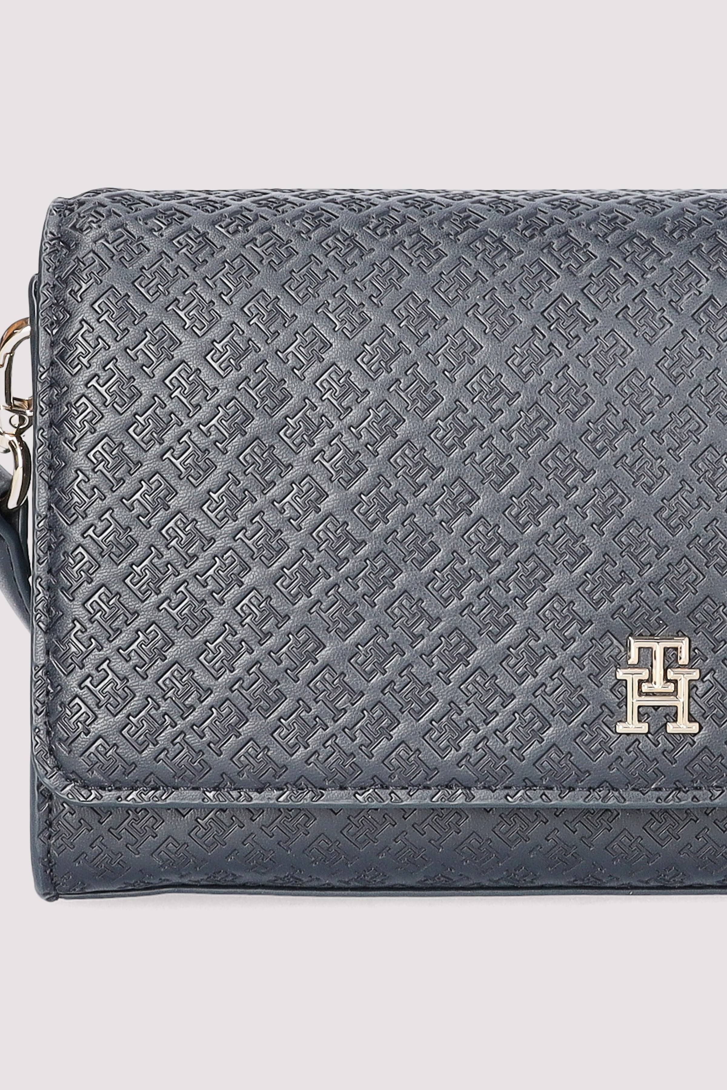 Tommy Hilfiger - TH ETERNITY SHOULDER BAG MONO Tommy Hilfiger - TH ETERNITY SHOULDER BAG MONO