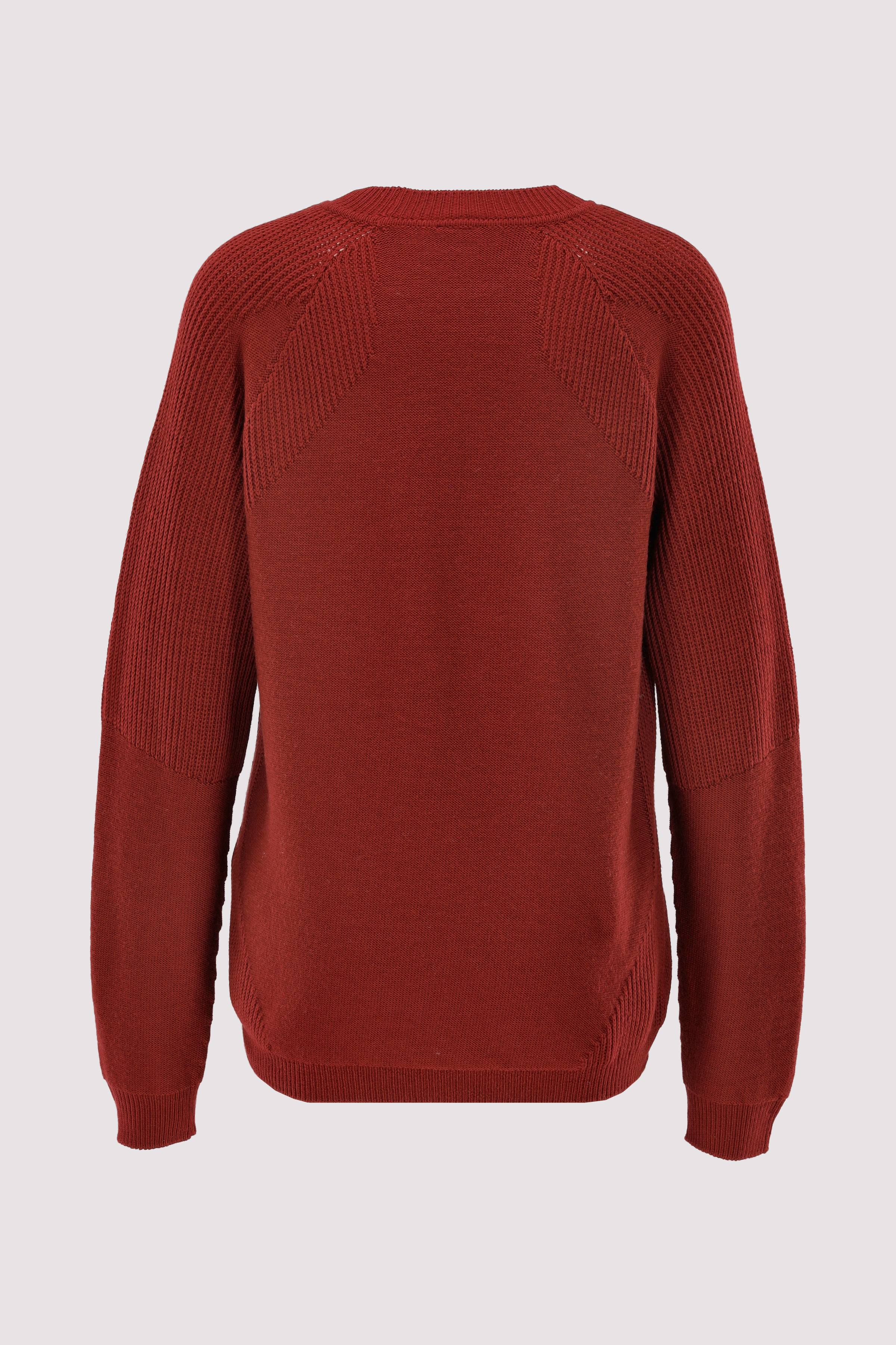 Pullover Fleur
