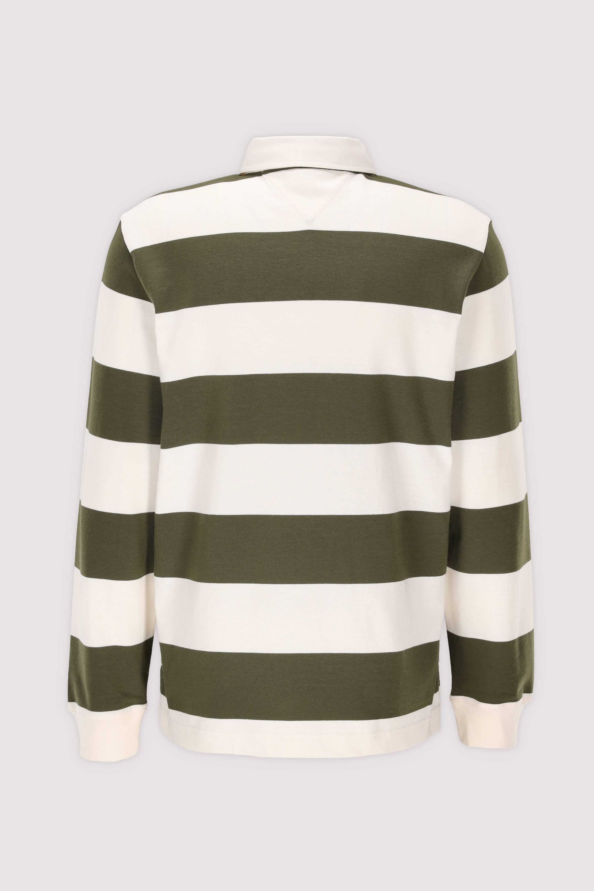 Tommy Hilfiger Rundhalspullover grün