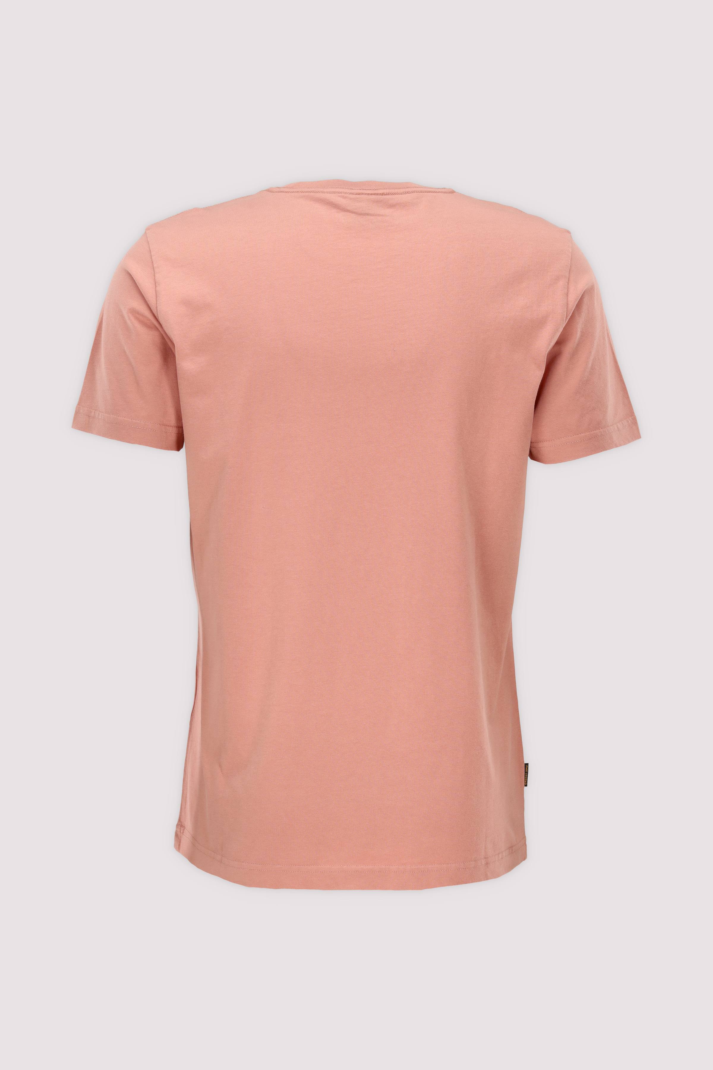 Short sleeve r-neck small art
