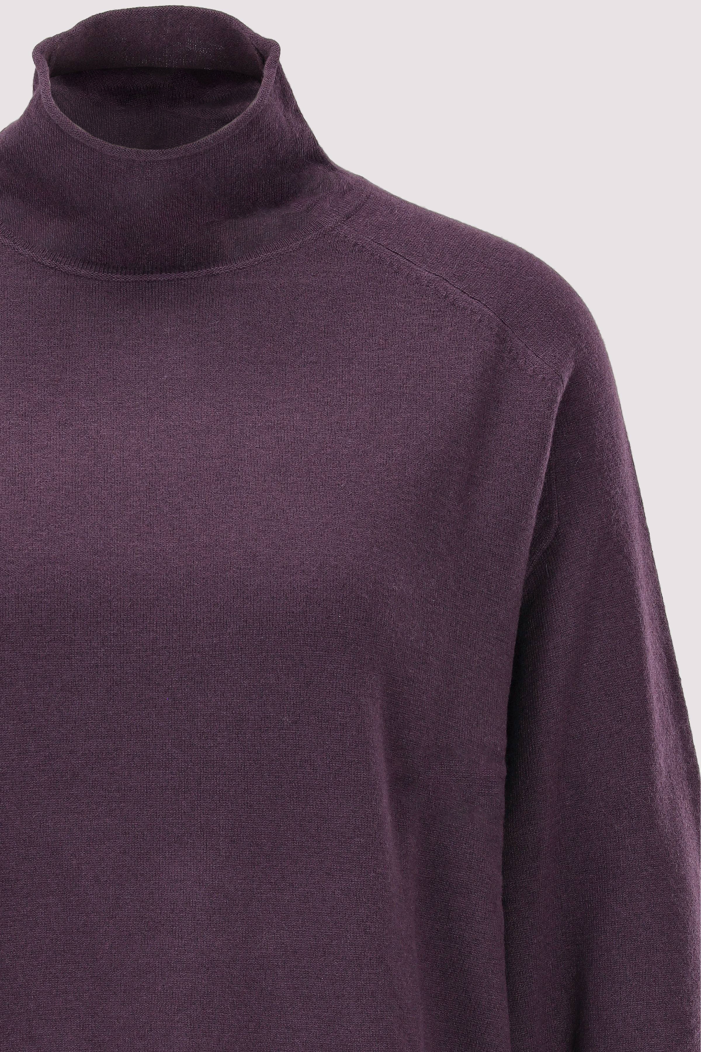 Marc O Polo Casual - Marc O'Polo Rollkragenpullover wärmend