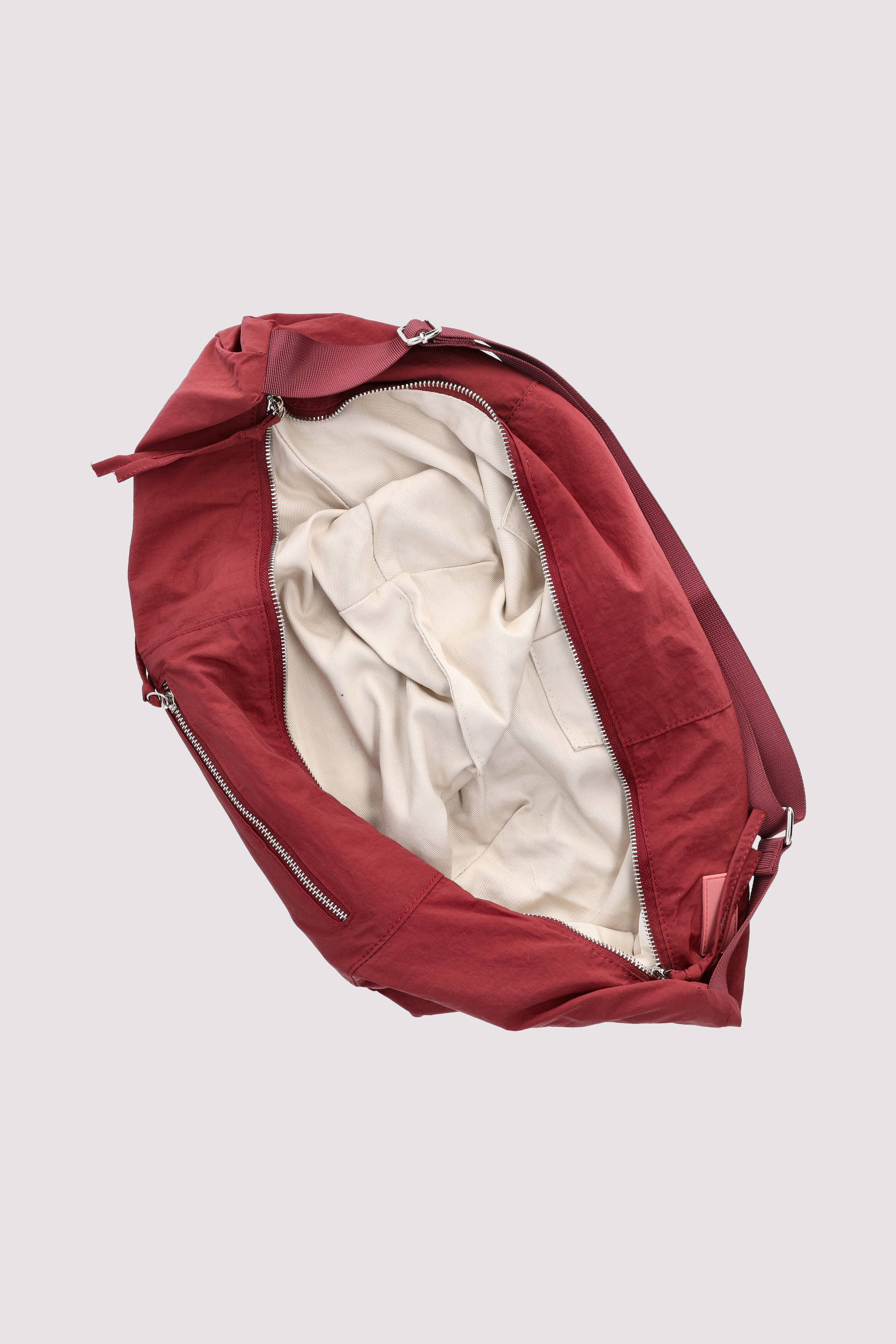Crazy Lou - Crazy Lou Damenhandtasche weinrot
