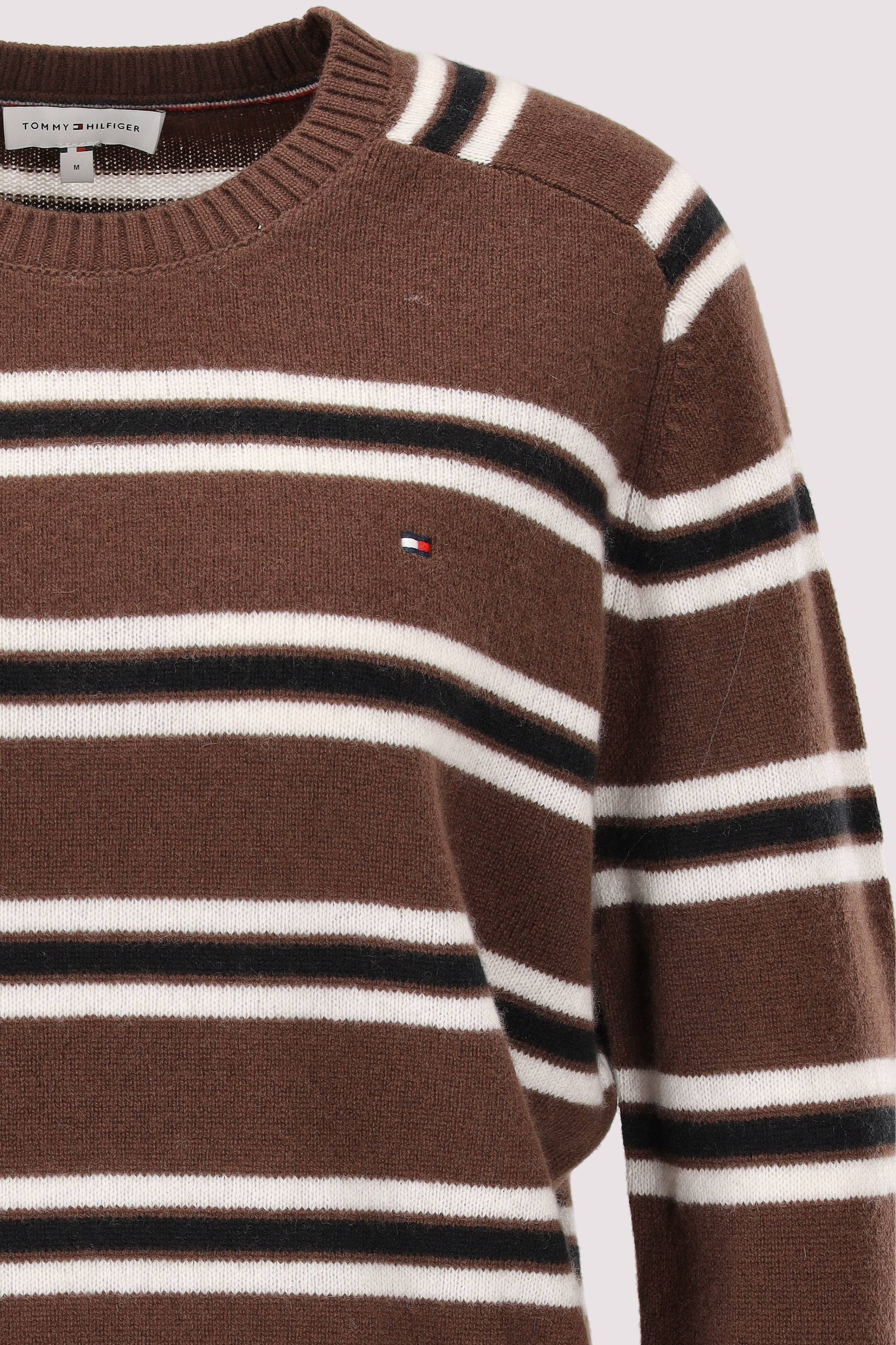 Tommy Hilfiger - Tommy Hilfiger Pullover braun