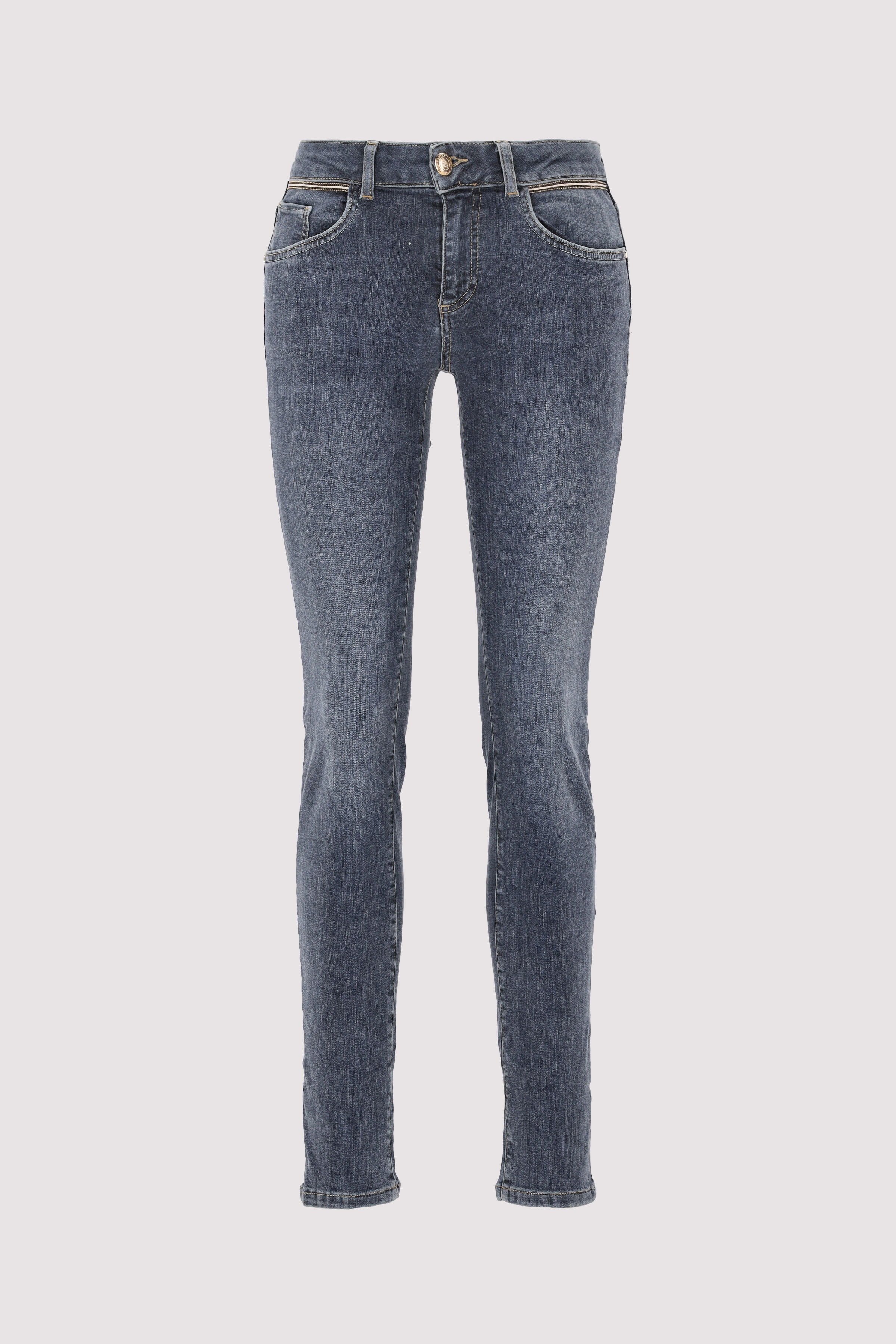 MosMosh - Sumner Ida Chain Jeans MosMosh - Sumner Ida Chain Jeans
