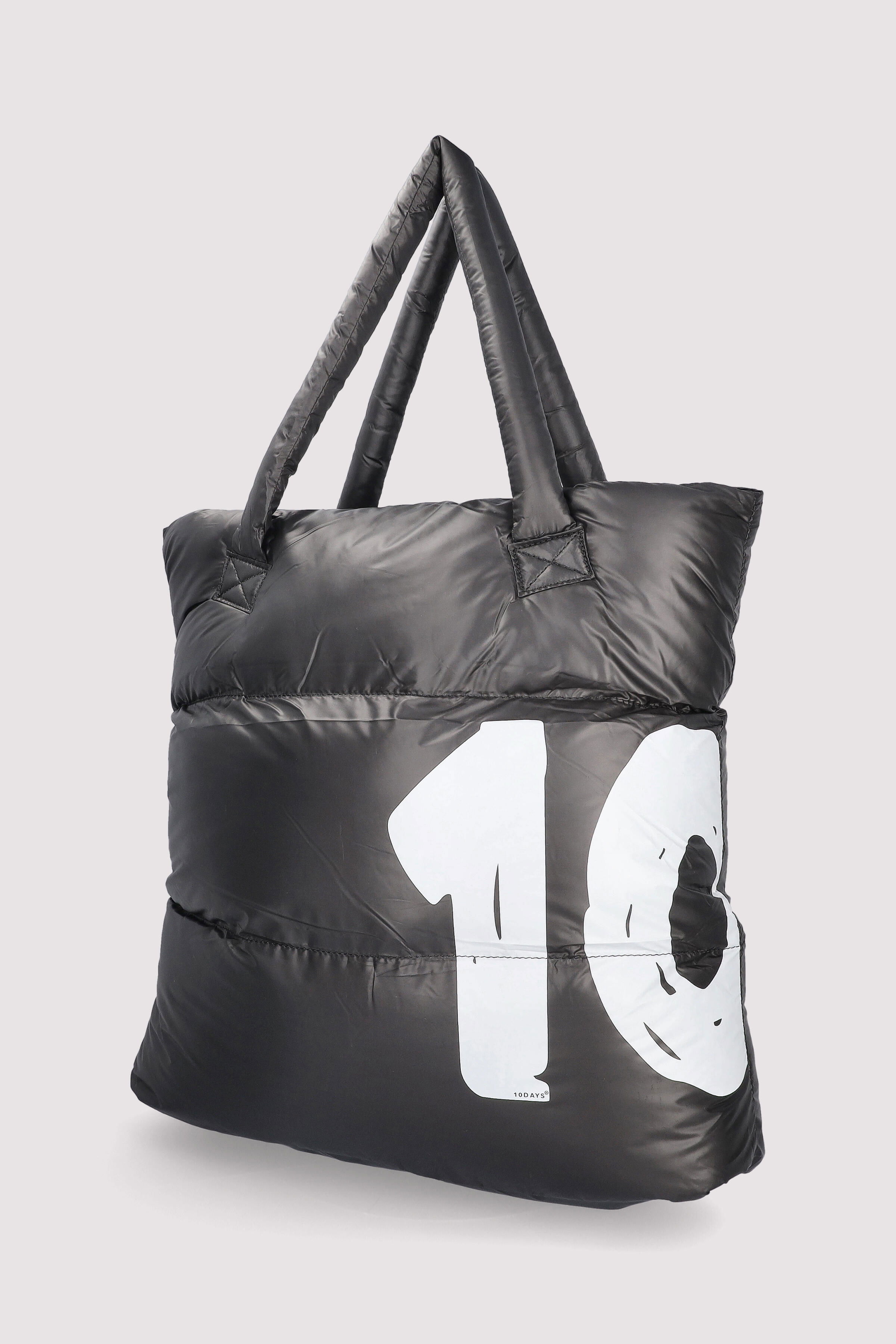 10Days - pillow tote bag 10days 10Days - pillow tote bag 10days