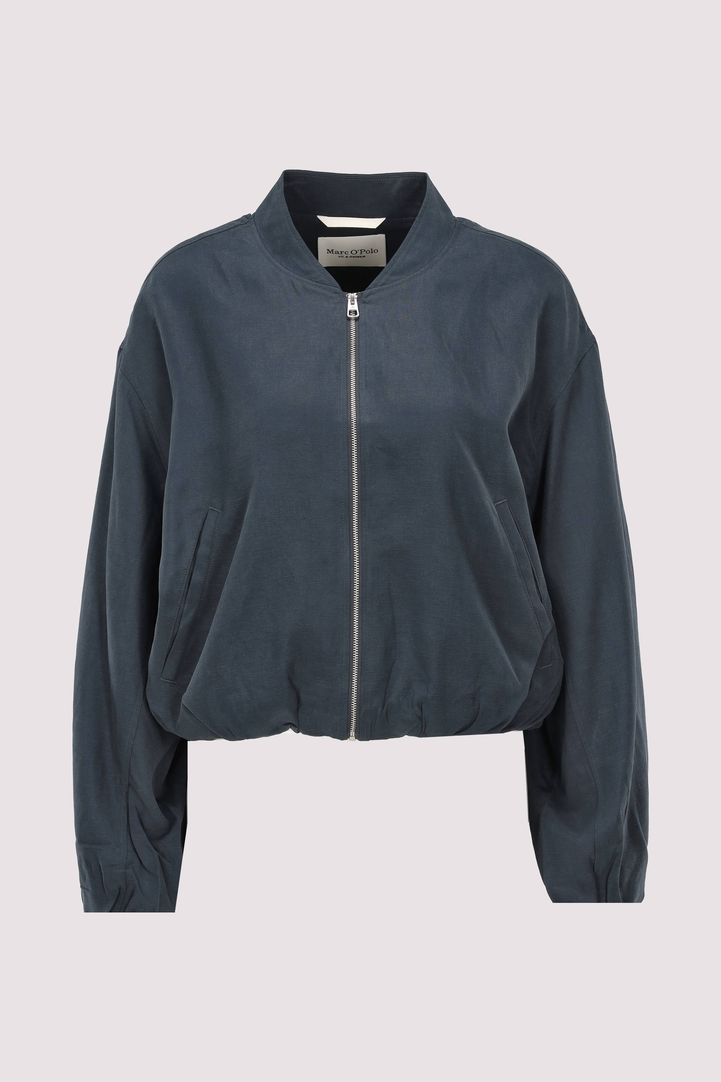 Indoor Jacket, blouson style, 