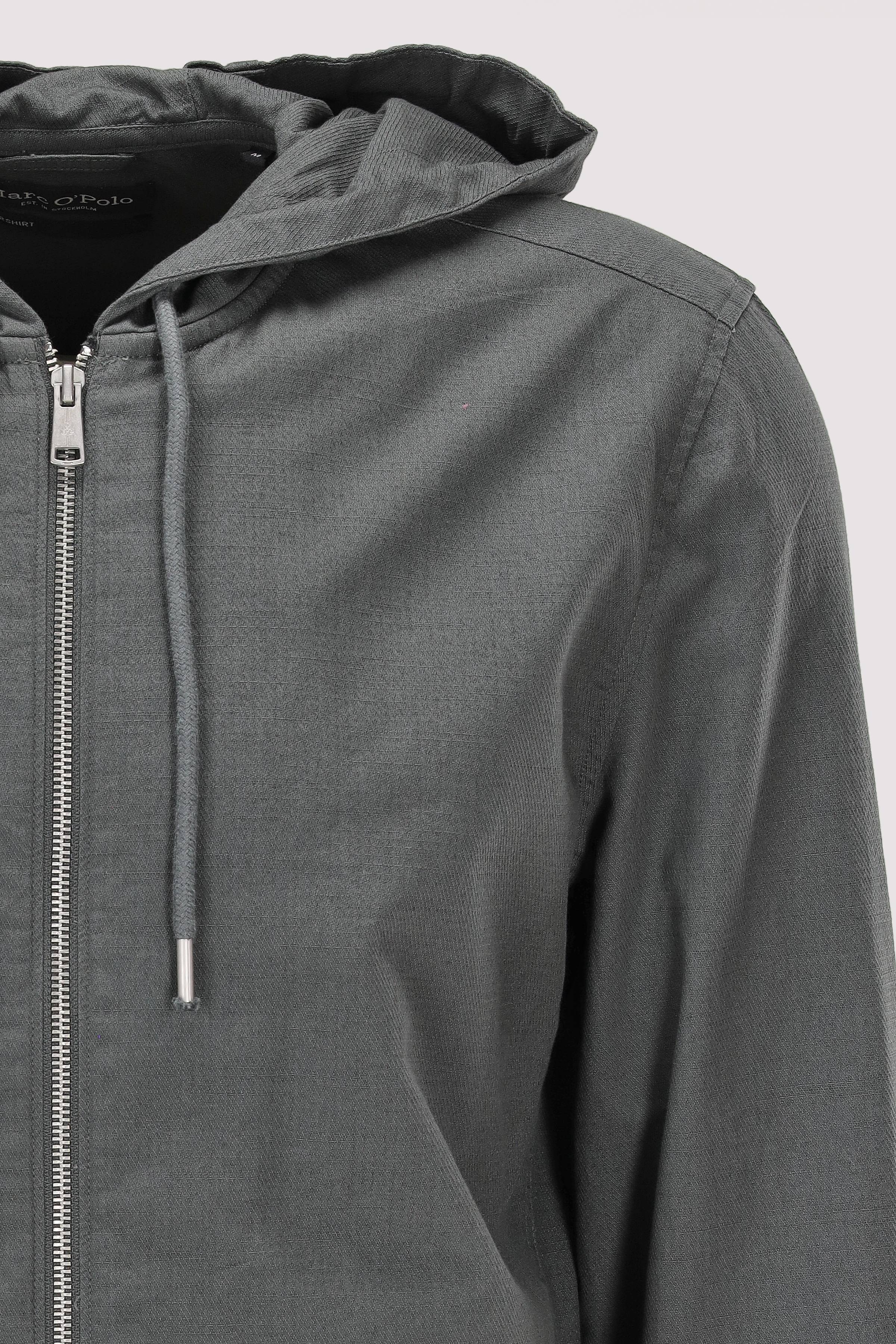 Marc O Polo Casual - Marc O'Polo Freizeitjacke Mangrove