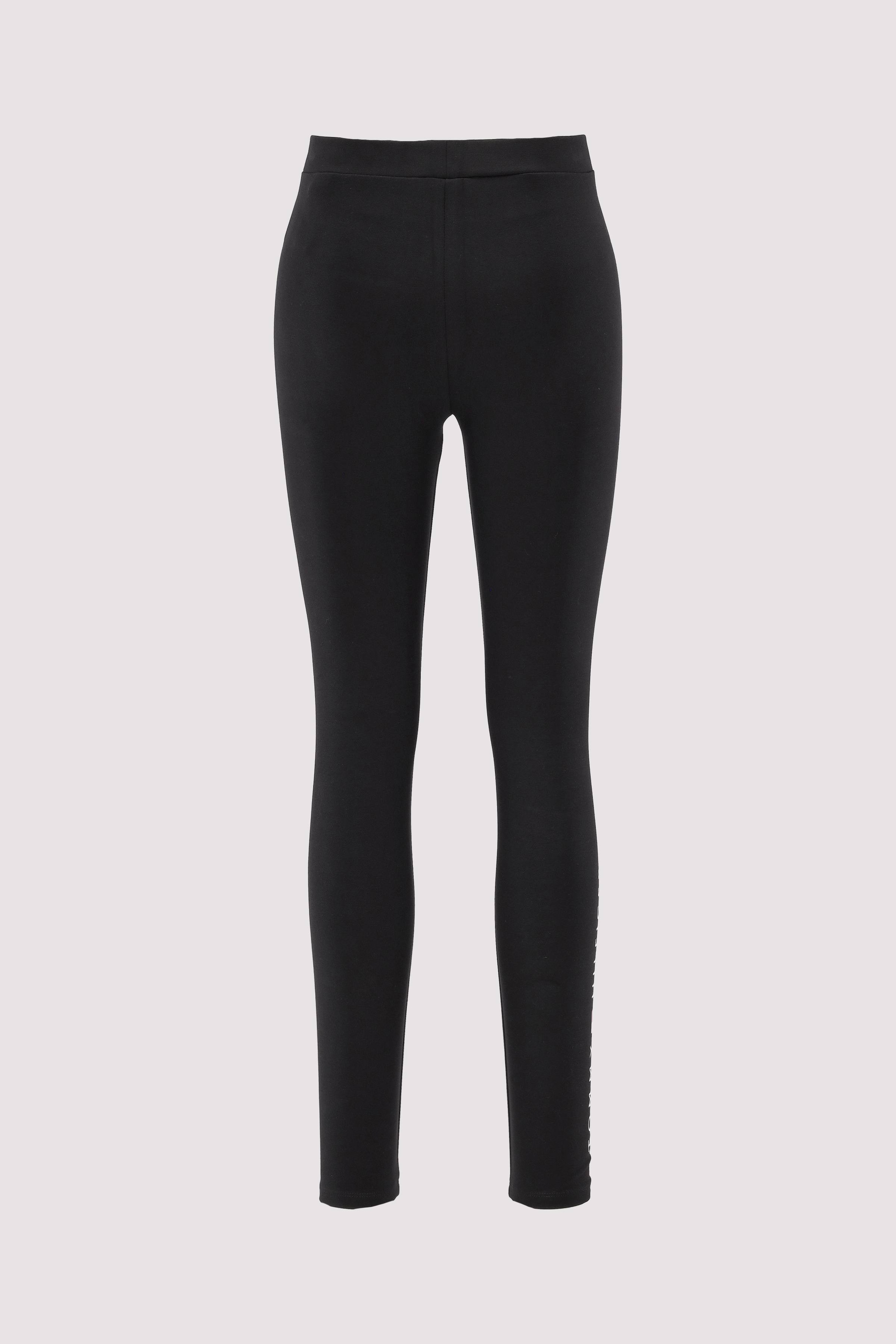HERITAGE SLIM HILFIGER LEGGING | Black | XS | 8720641150576