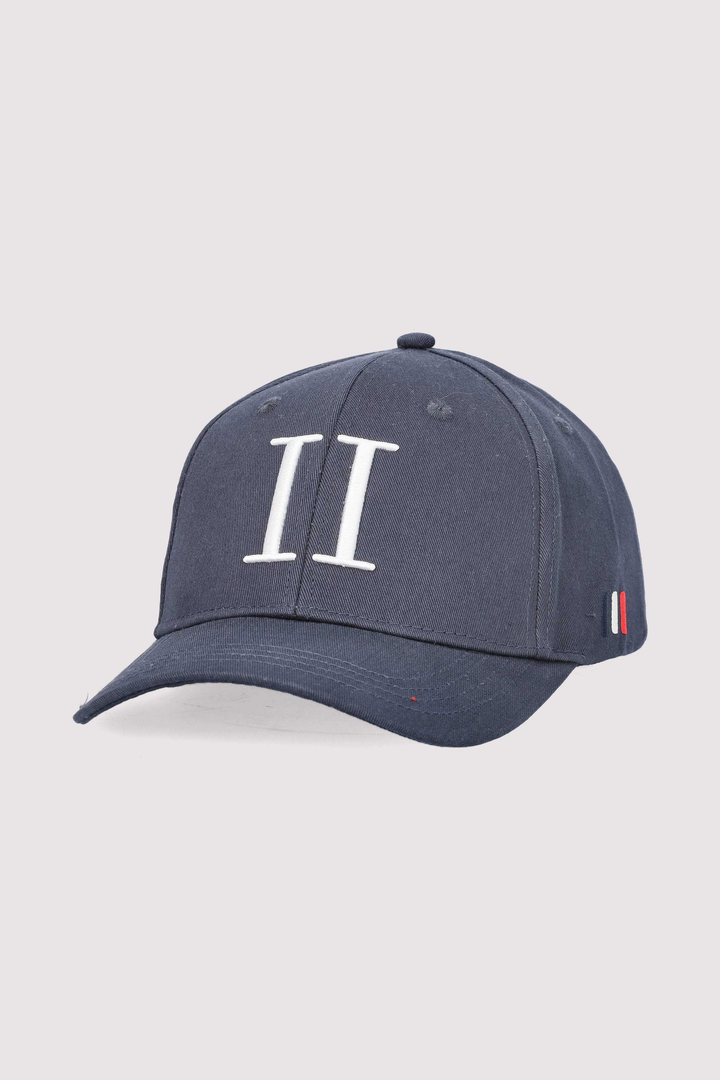 Dark Navy/ White