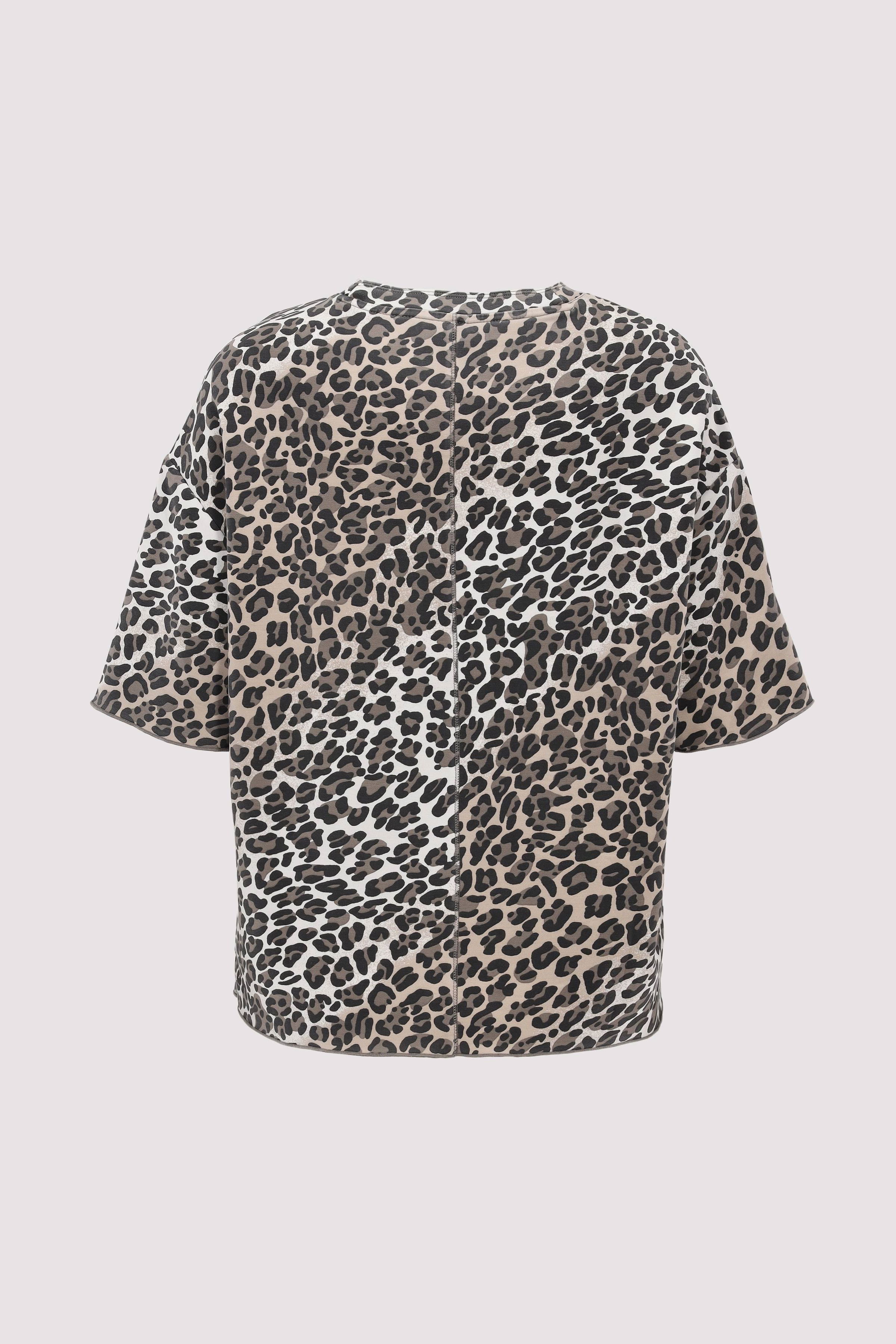Scuba Tee Leopard
