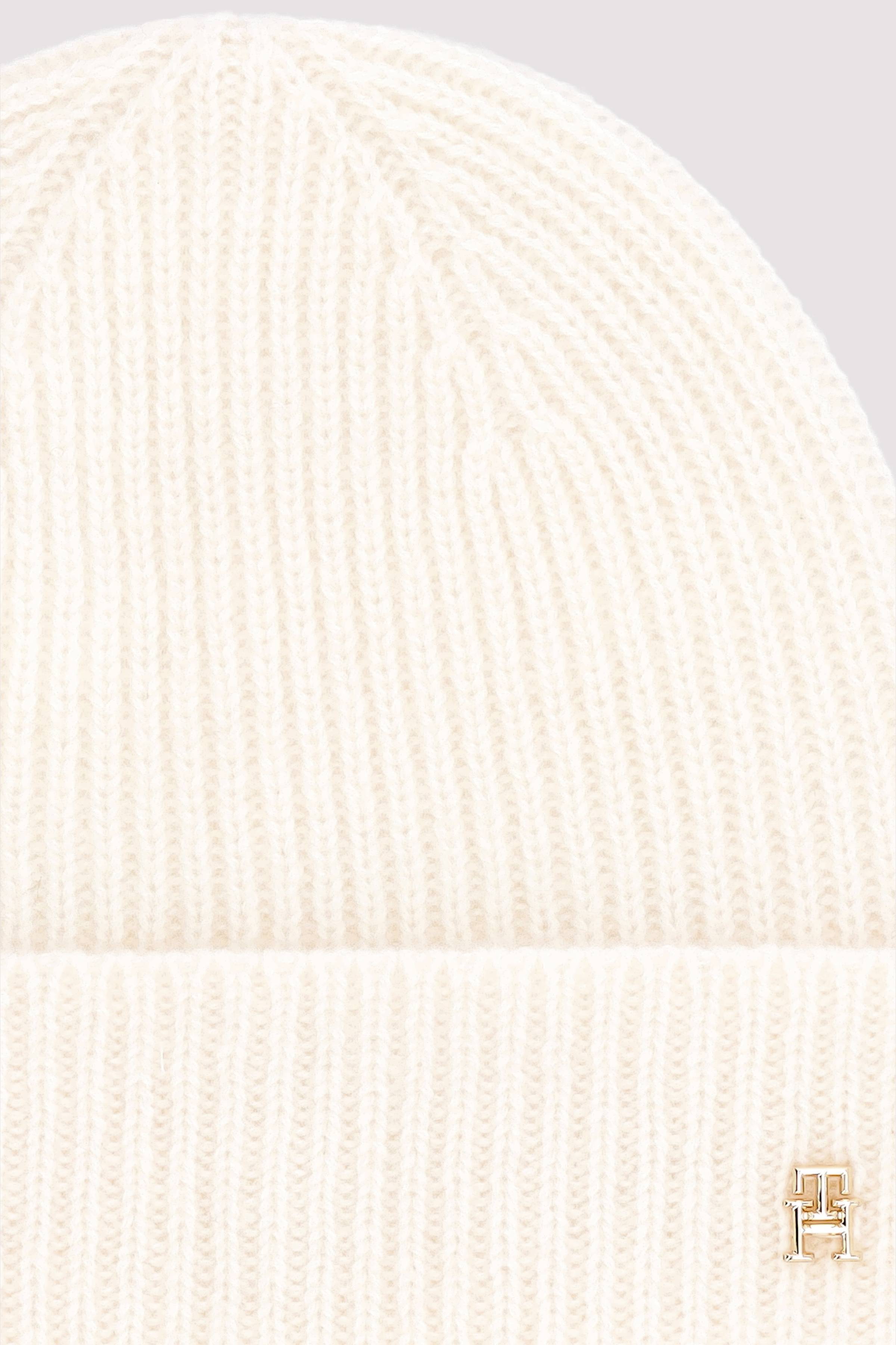 Tommy Hilfiger - CASHMERE CHIC BEANIE Tommy Hilfiger - CASHMERE CHIC BEANIE