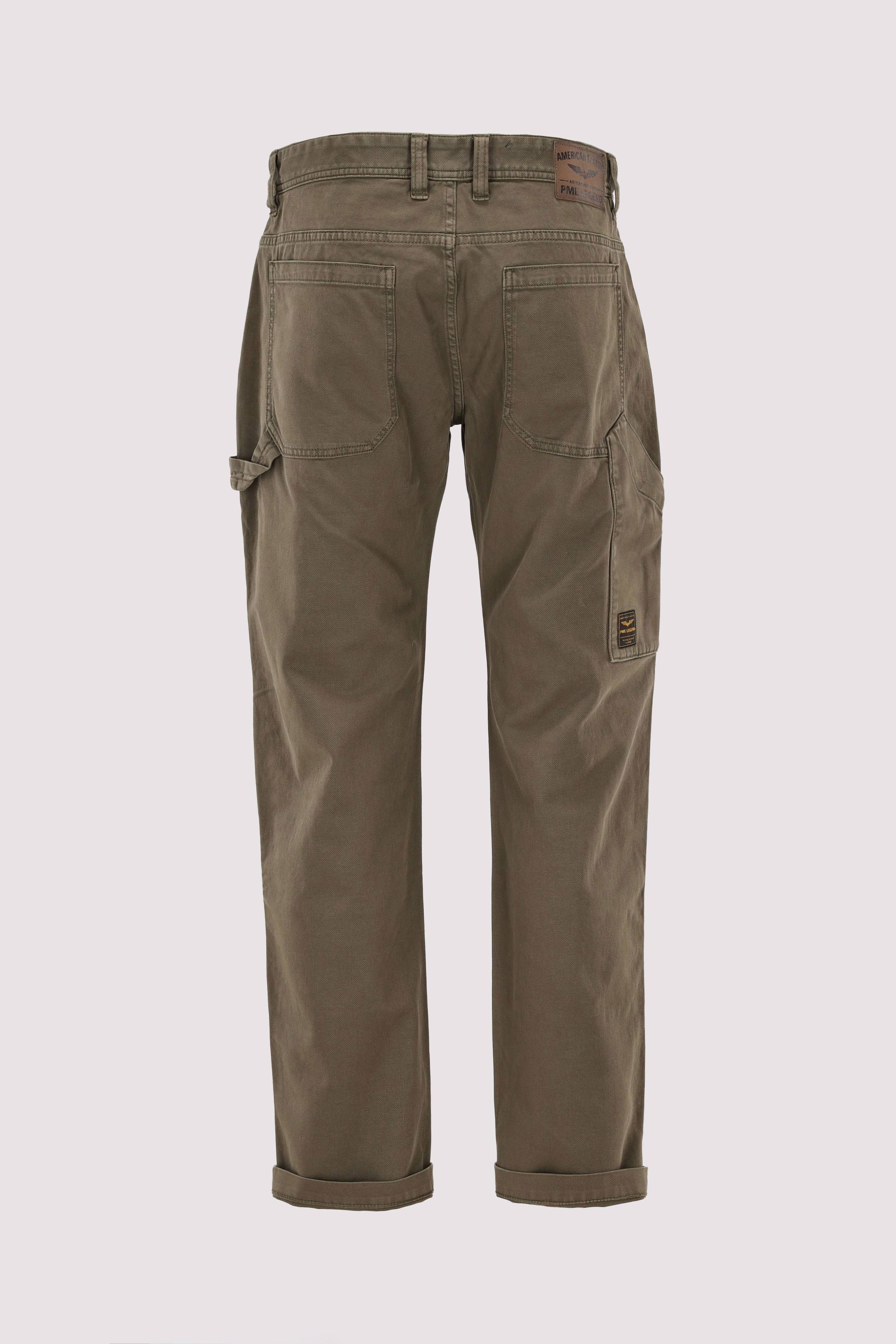 FALCON WORKER PANTS FANCY STRU