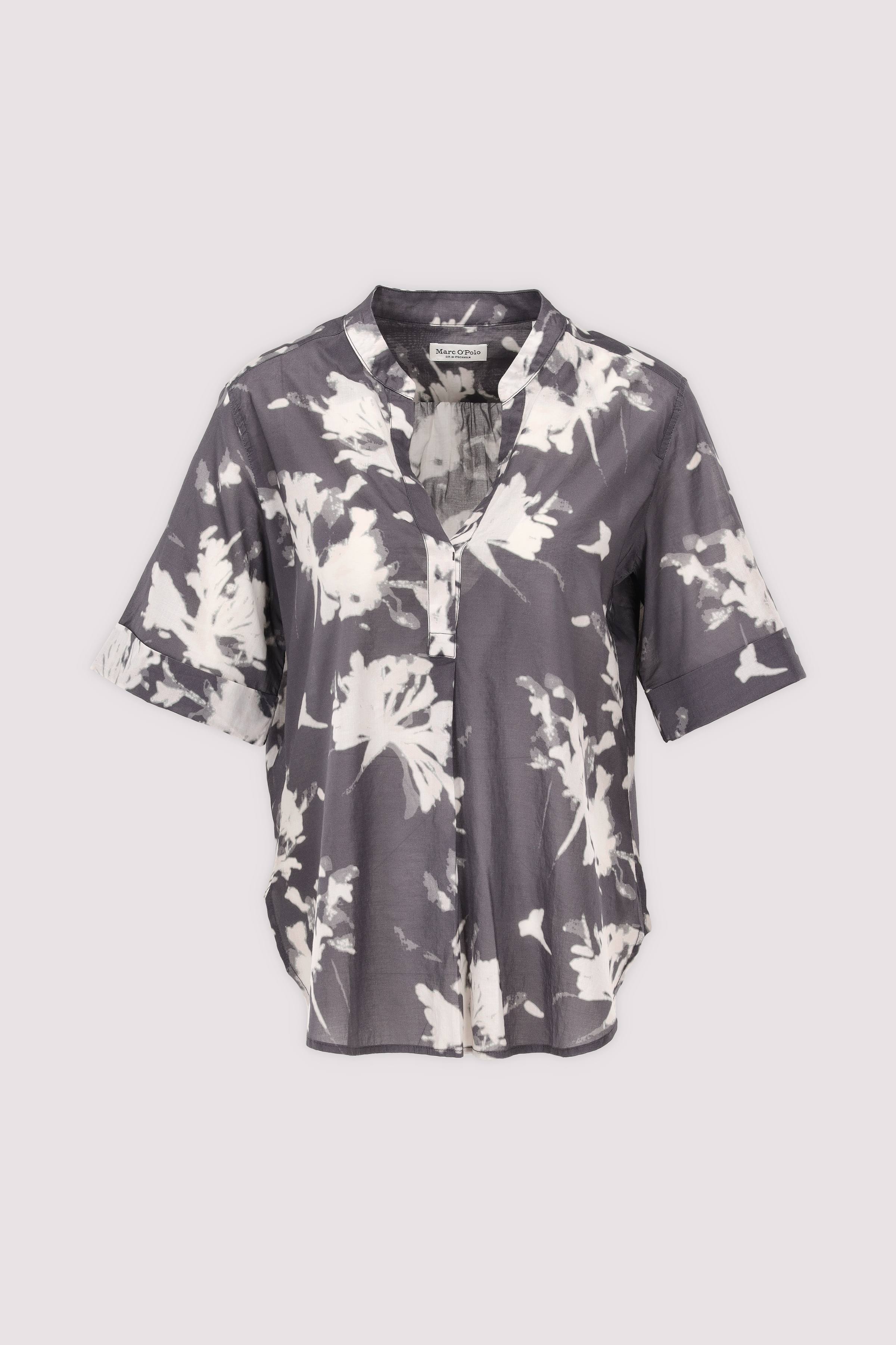 Woven Blouses Shortsleeve