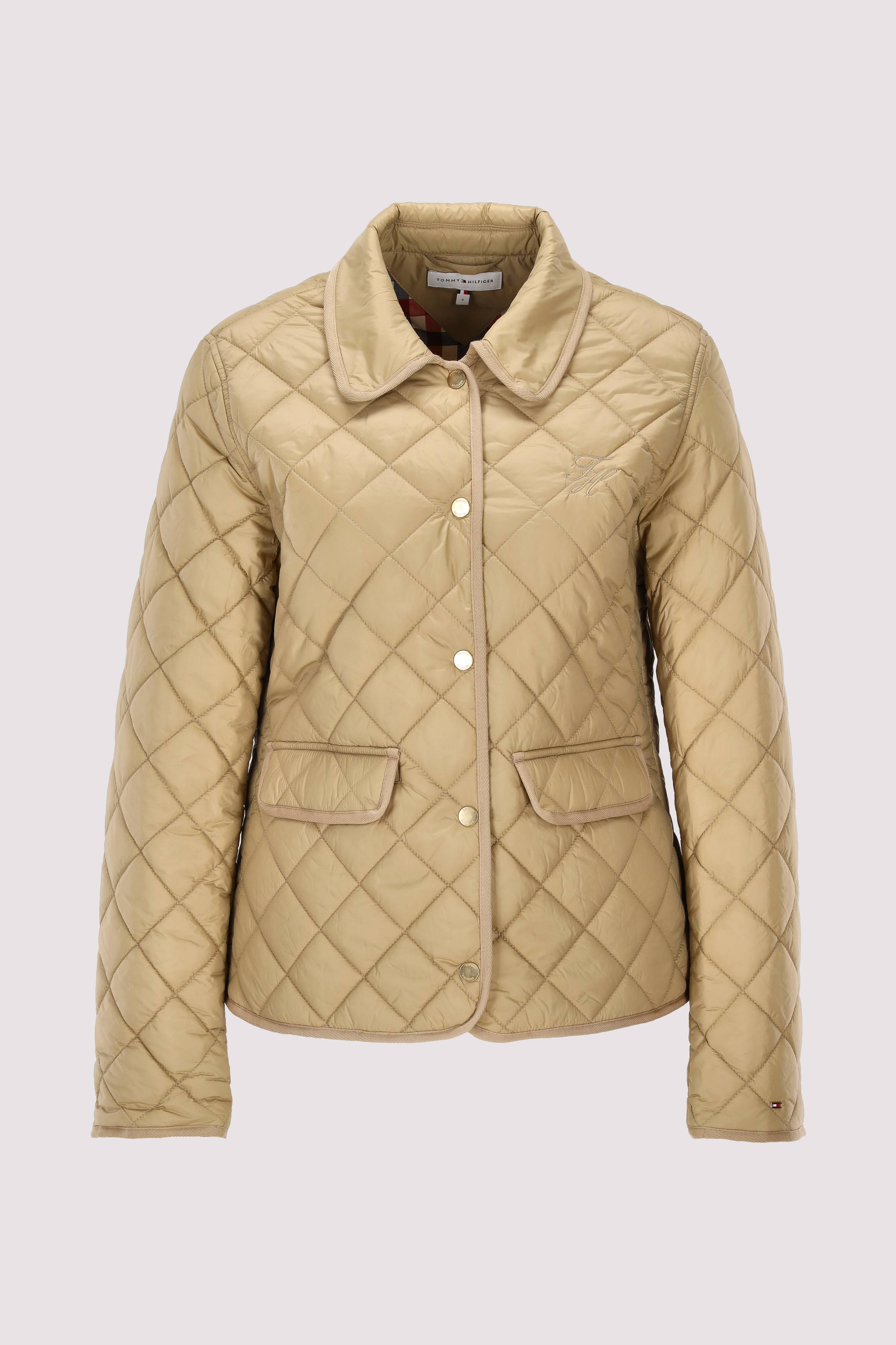 Tommy Hilfiger Freizeitjacke Beige
