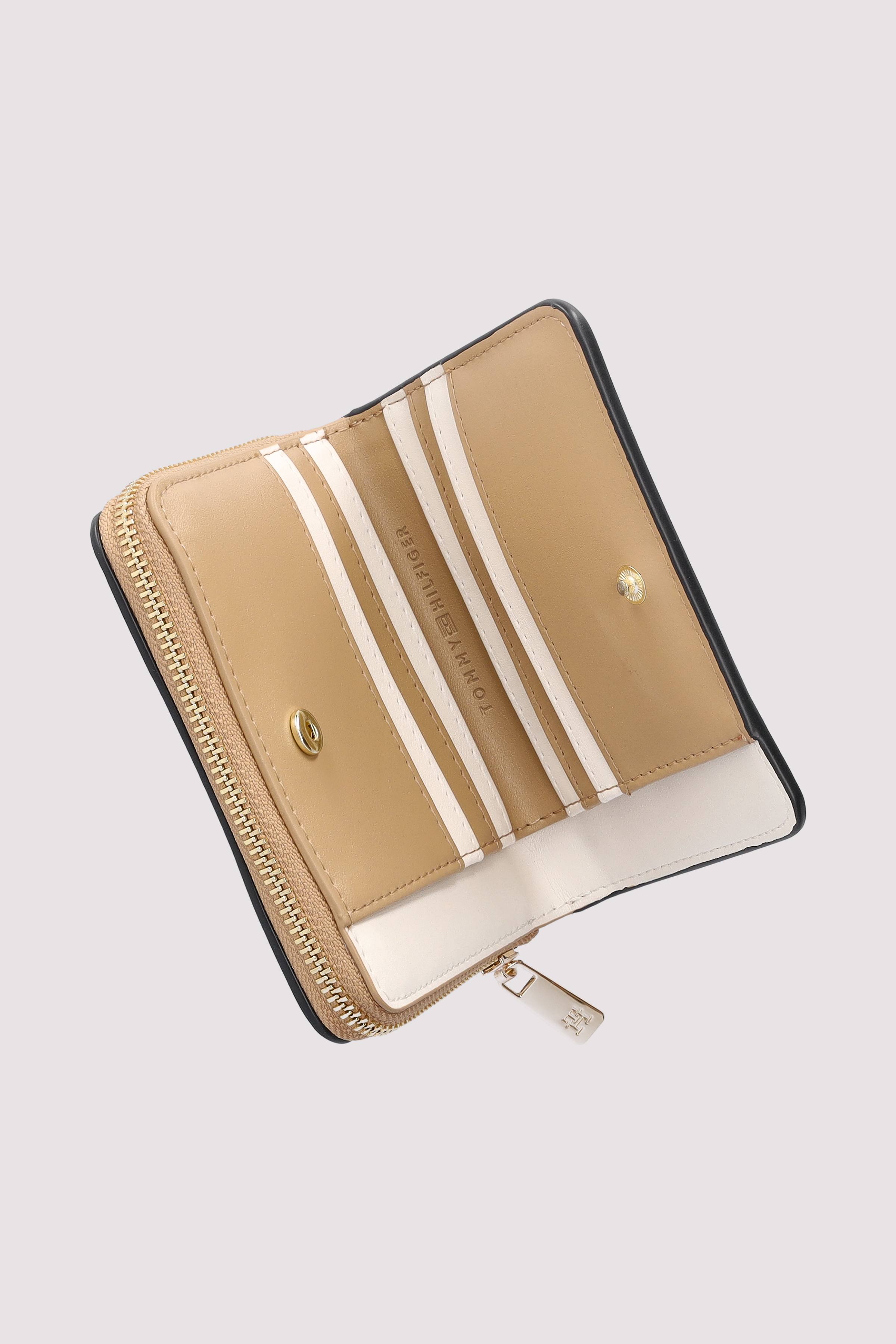 Tommy Hilfiger - TH ICON MED ZA W/ FLAP SEASONA