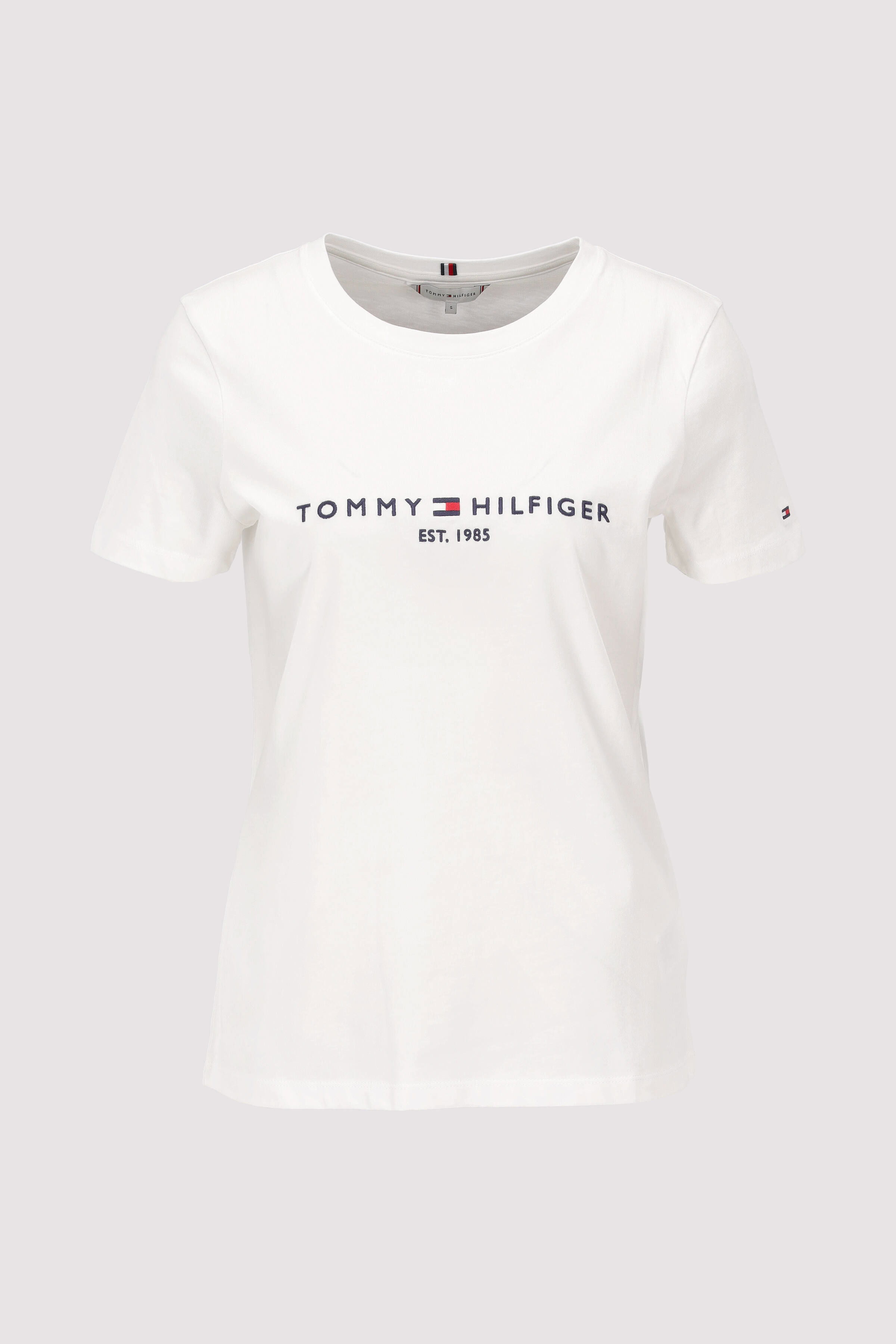 HERITAGE HILFIGER C-NK REG TEE