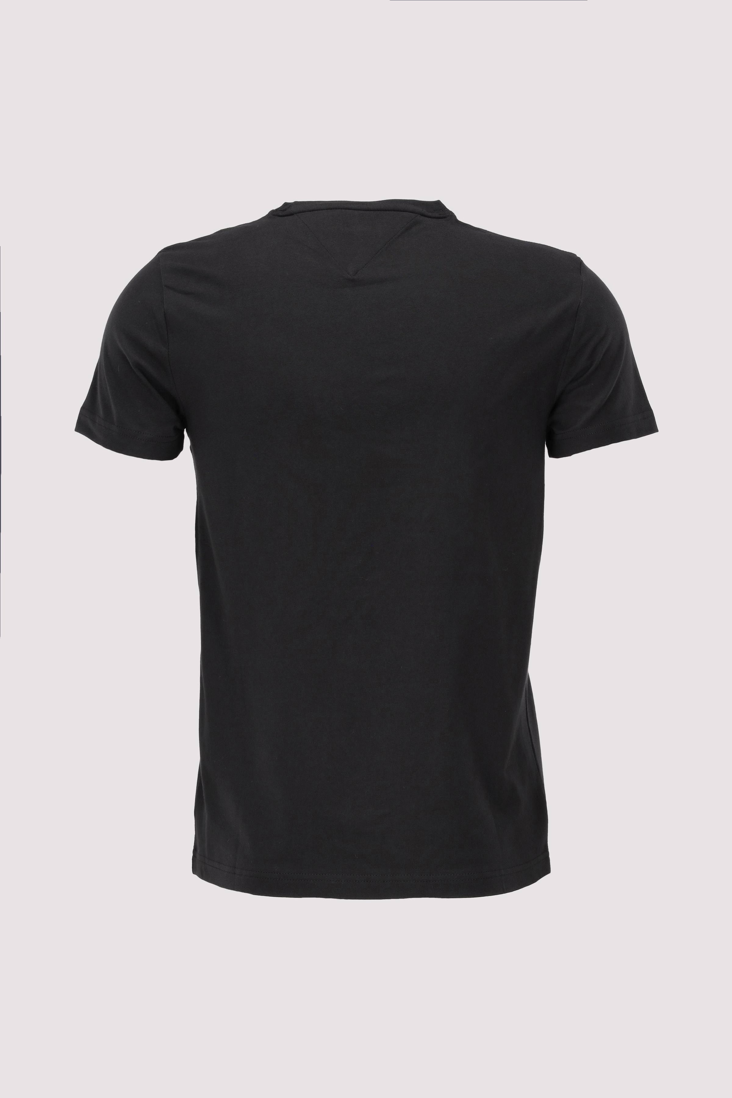 Tommy Hilfiger - CORE STRETCH SLIM C-NECK TEE Tommy Hilfiger - CORE STRETCH SLIM C-NECK TEE